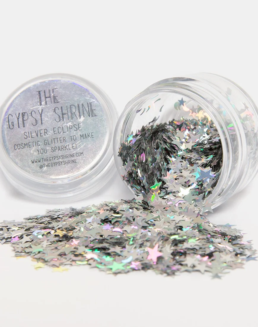 Der Zigeunerschrein Silber Eclipse Glitter Pot