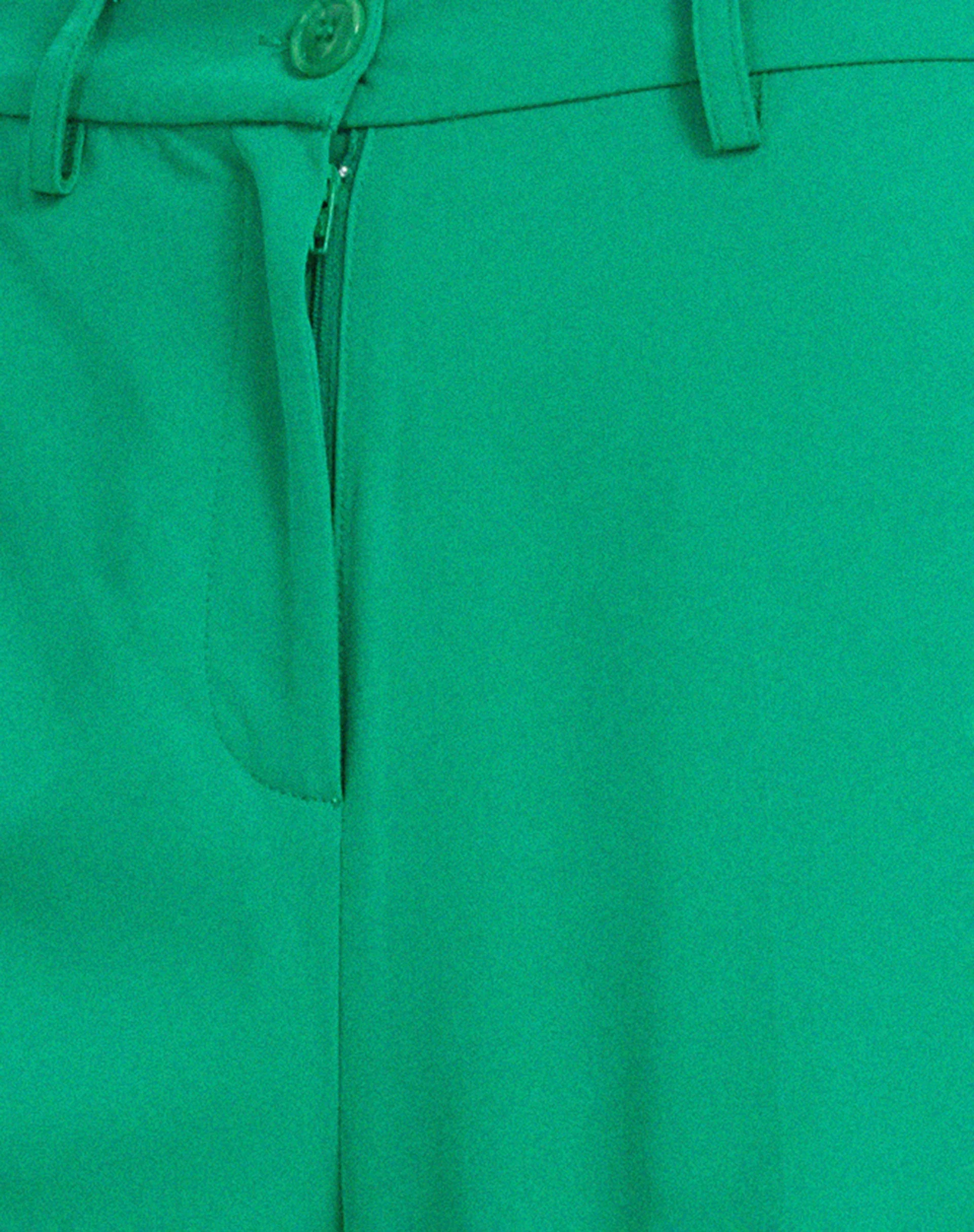 Abba-Hose in Tailoring Grün - Image 5