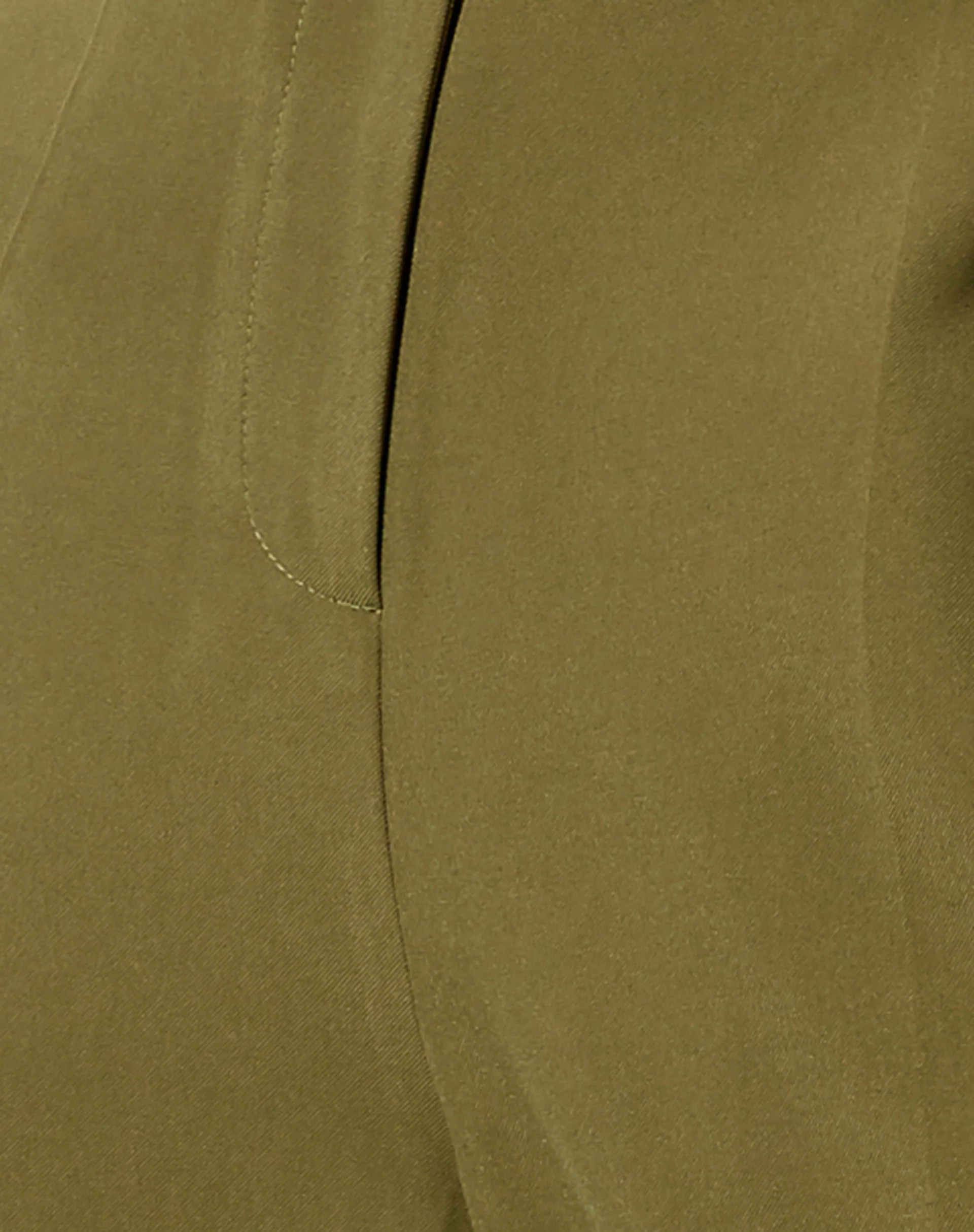Abba-Hose in Tailoring Khaki - Image 5