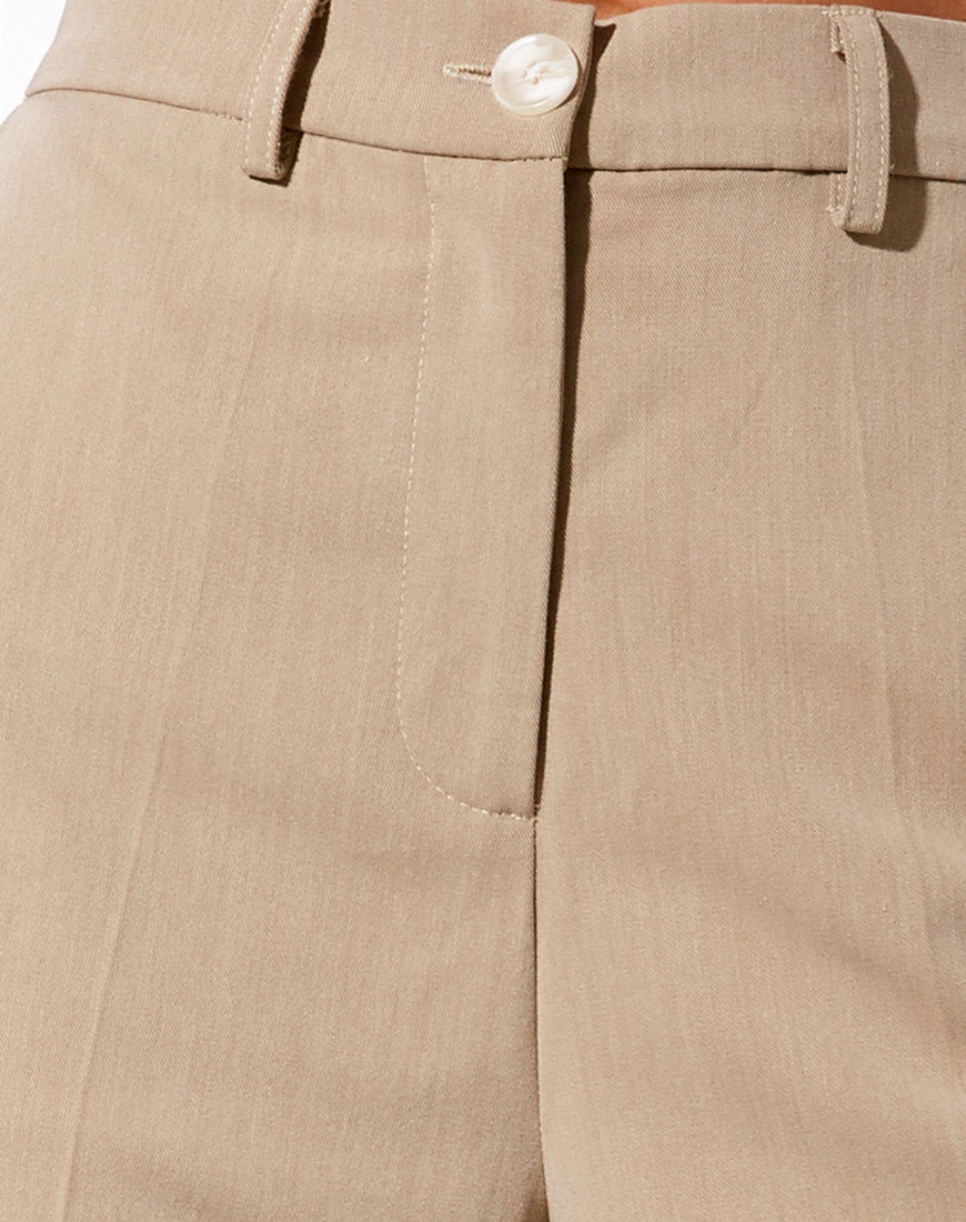 Abba-Hose in Tan - Image 6