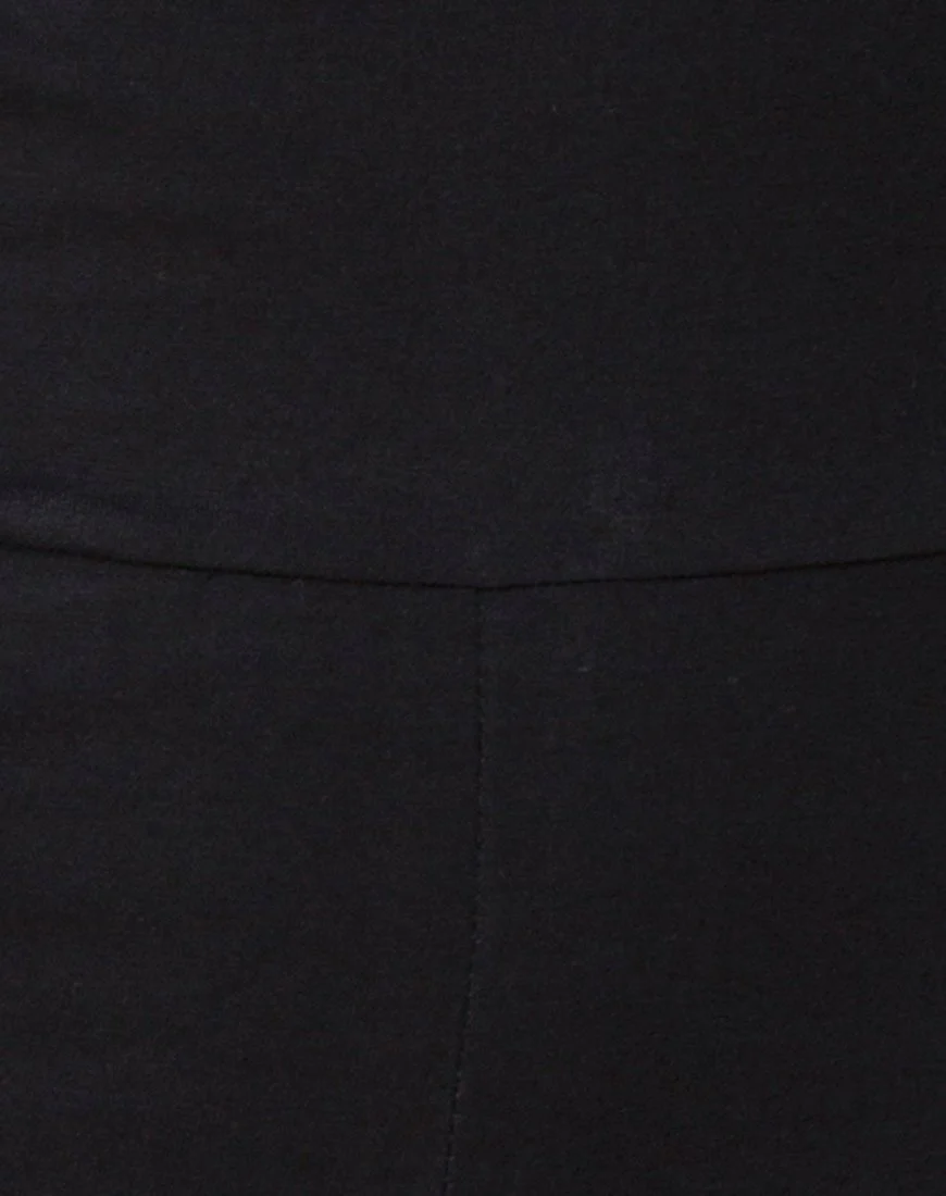 Acrety Unitard mit schwarzen Schnallen - Image 5