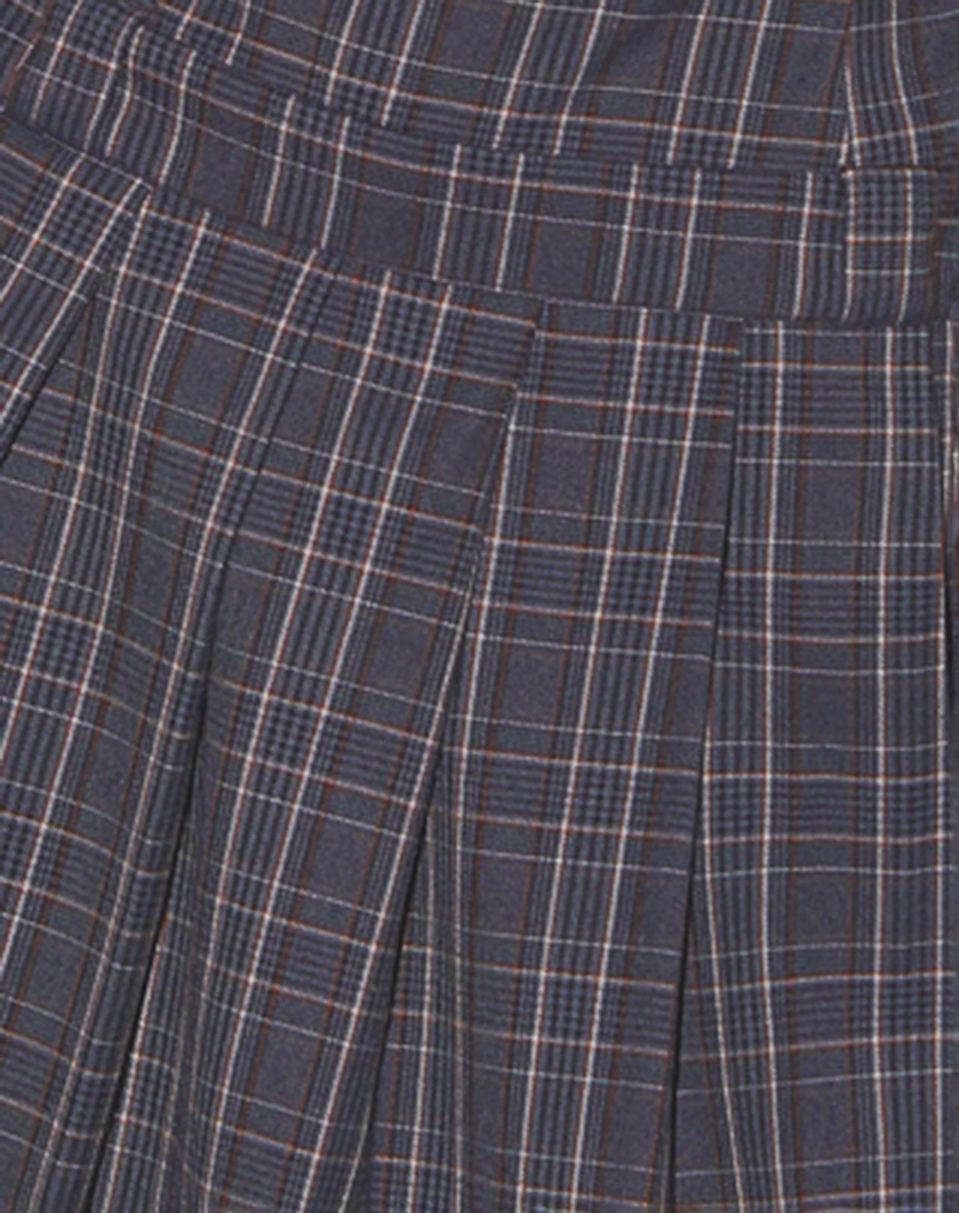 Aldari Bandeau Midikleid Tailoring Marine Karo - Image 7