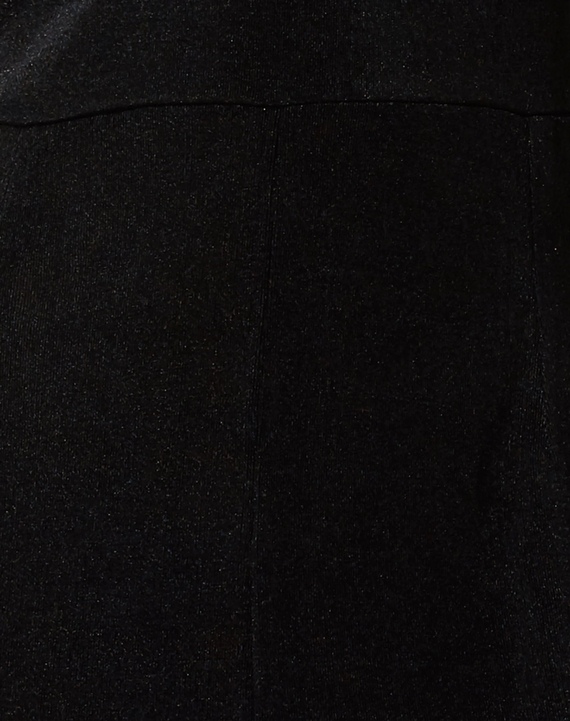 Alison Jumpsuit aus Krepp Schwarz - Image 5