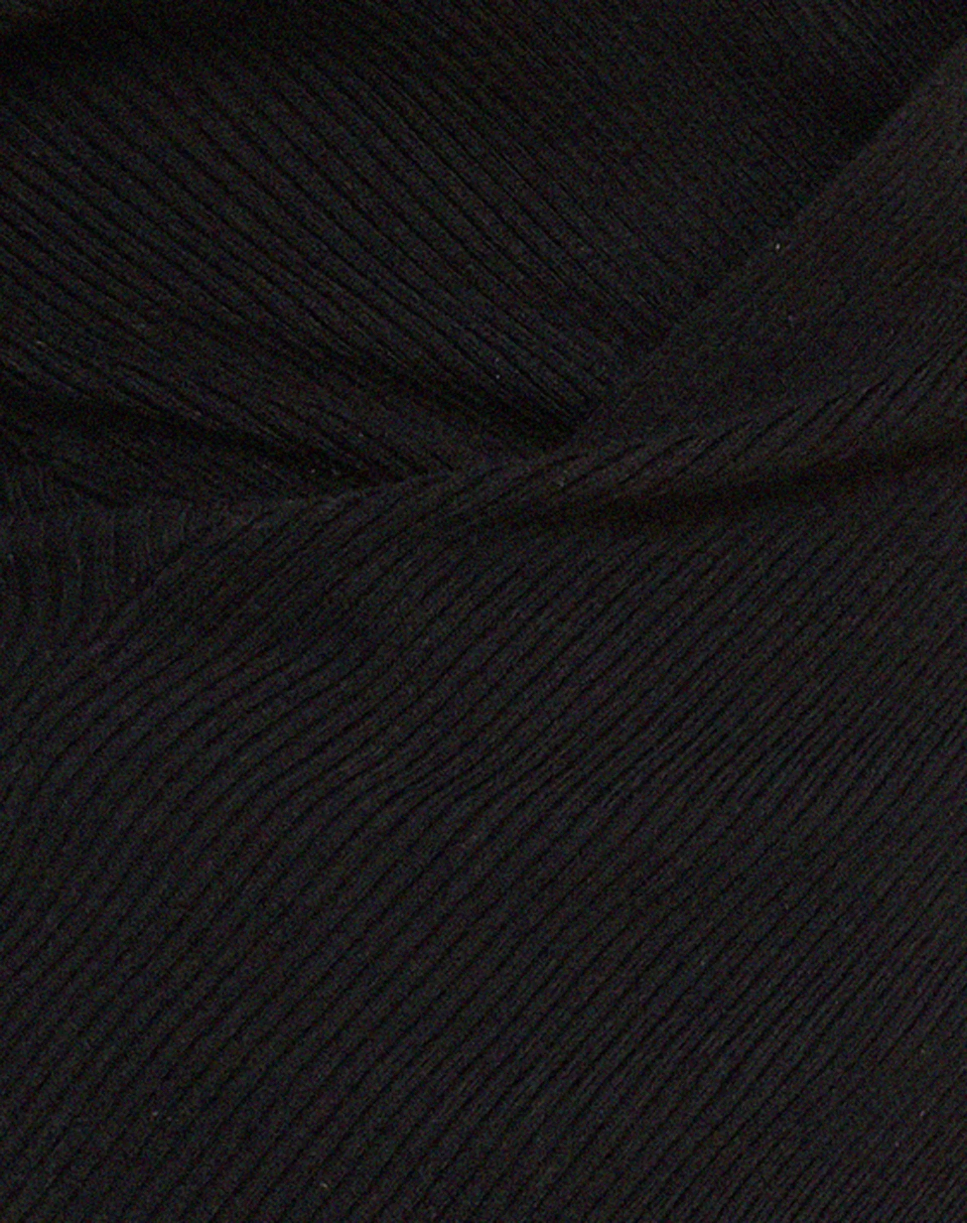 Amandari Bardot Top in Schwarz - Image 8
