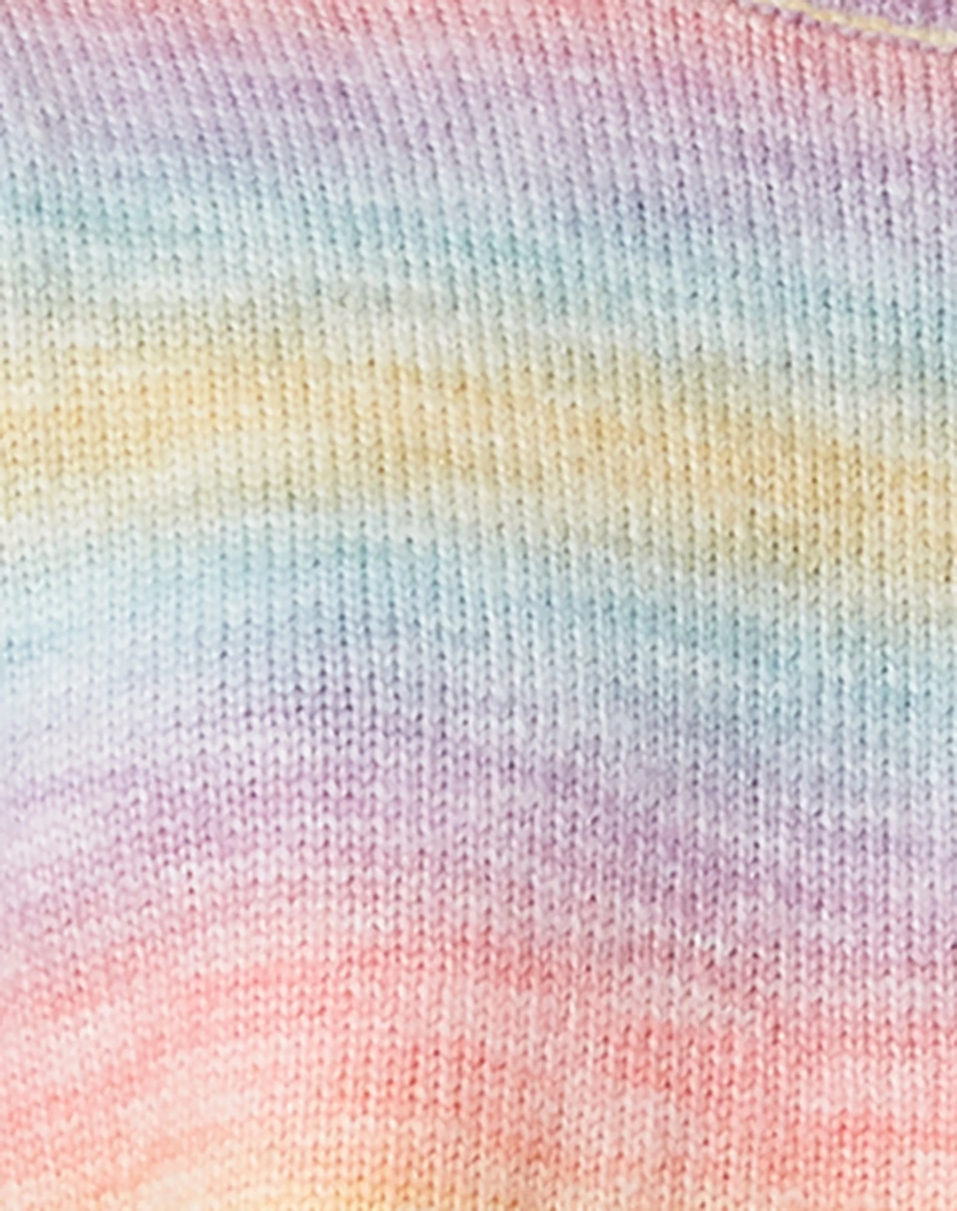 Ammaria Pullover in Lila und Blau - Image 8