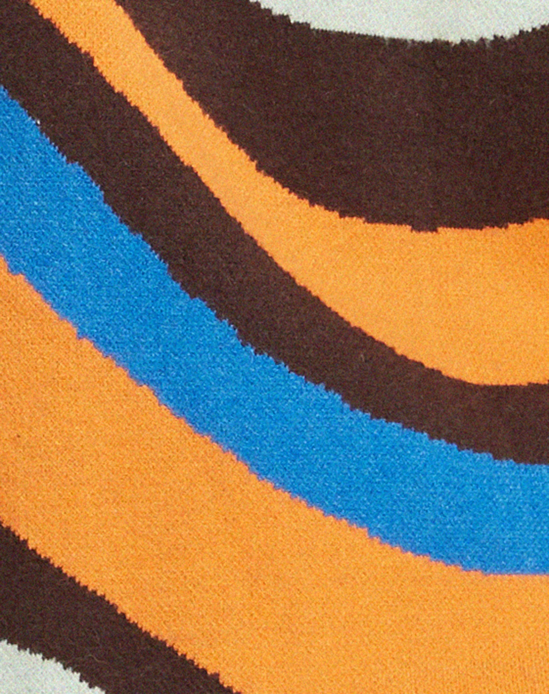 Ammaria Pullover in gewelltem Regenbogen - Image 6