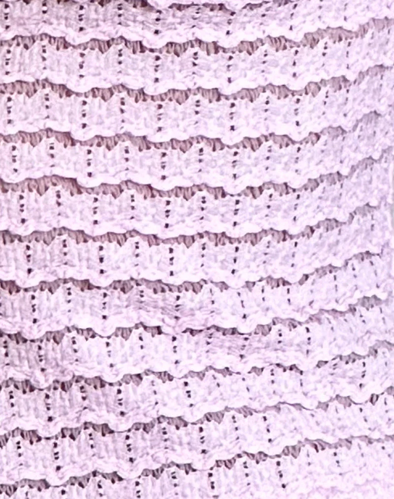 Anara Top in Knitterrosa - Image 6