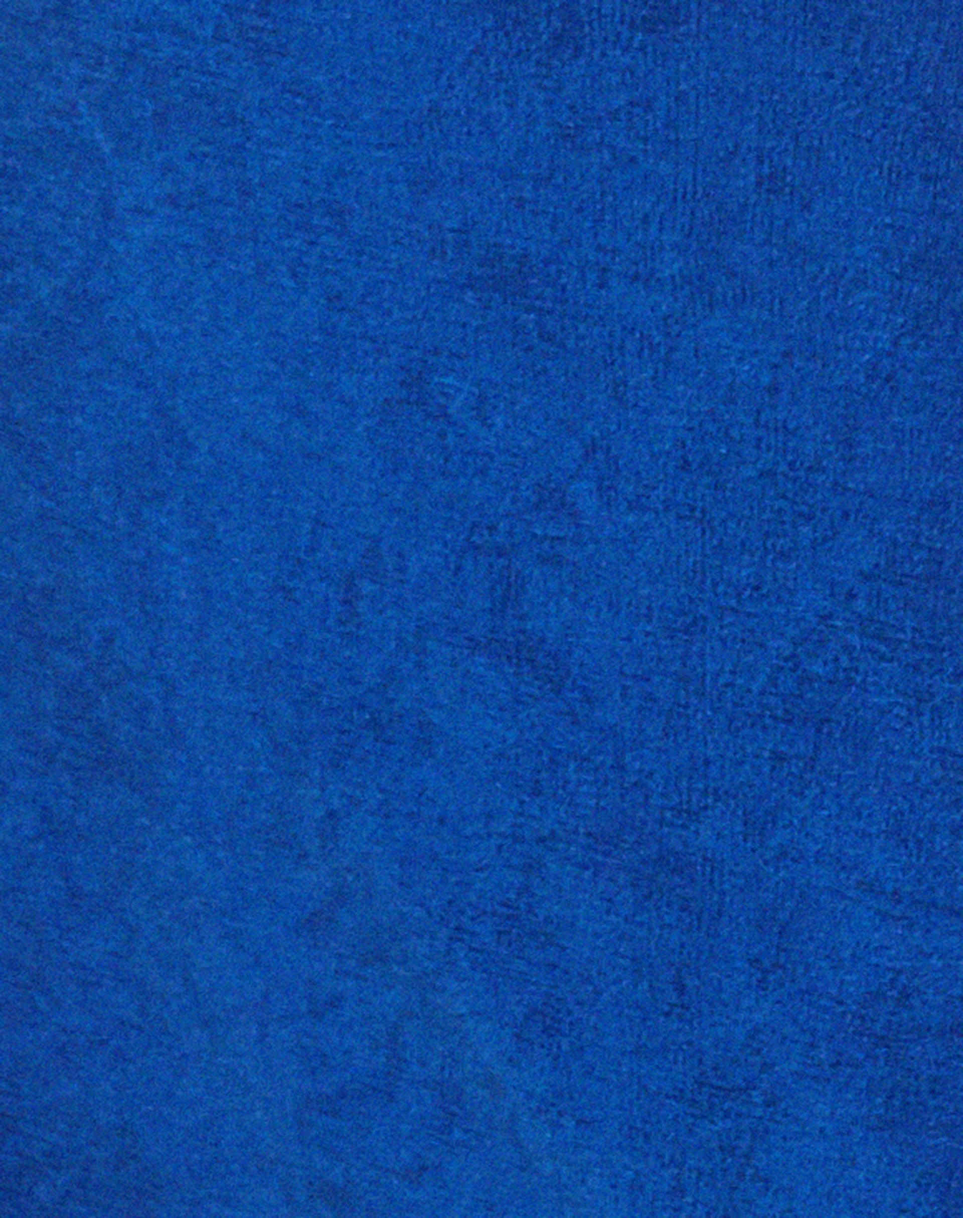 Ancala Cowl Neck Slinky Minikleid in Königsblau - Image 7
