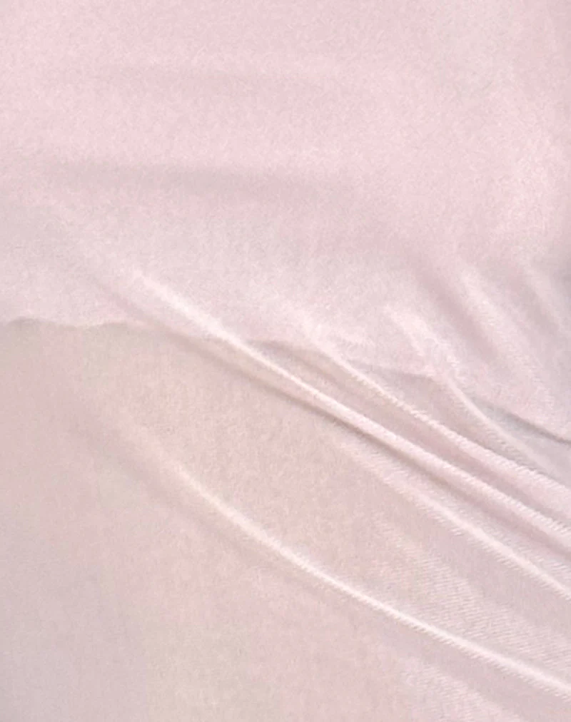 Arabella Neckholder-Top aus Mesh Rosa - Image 6