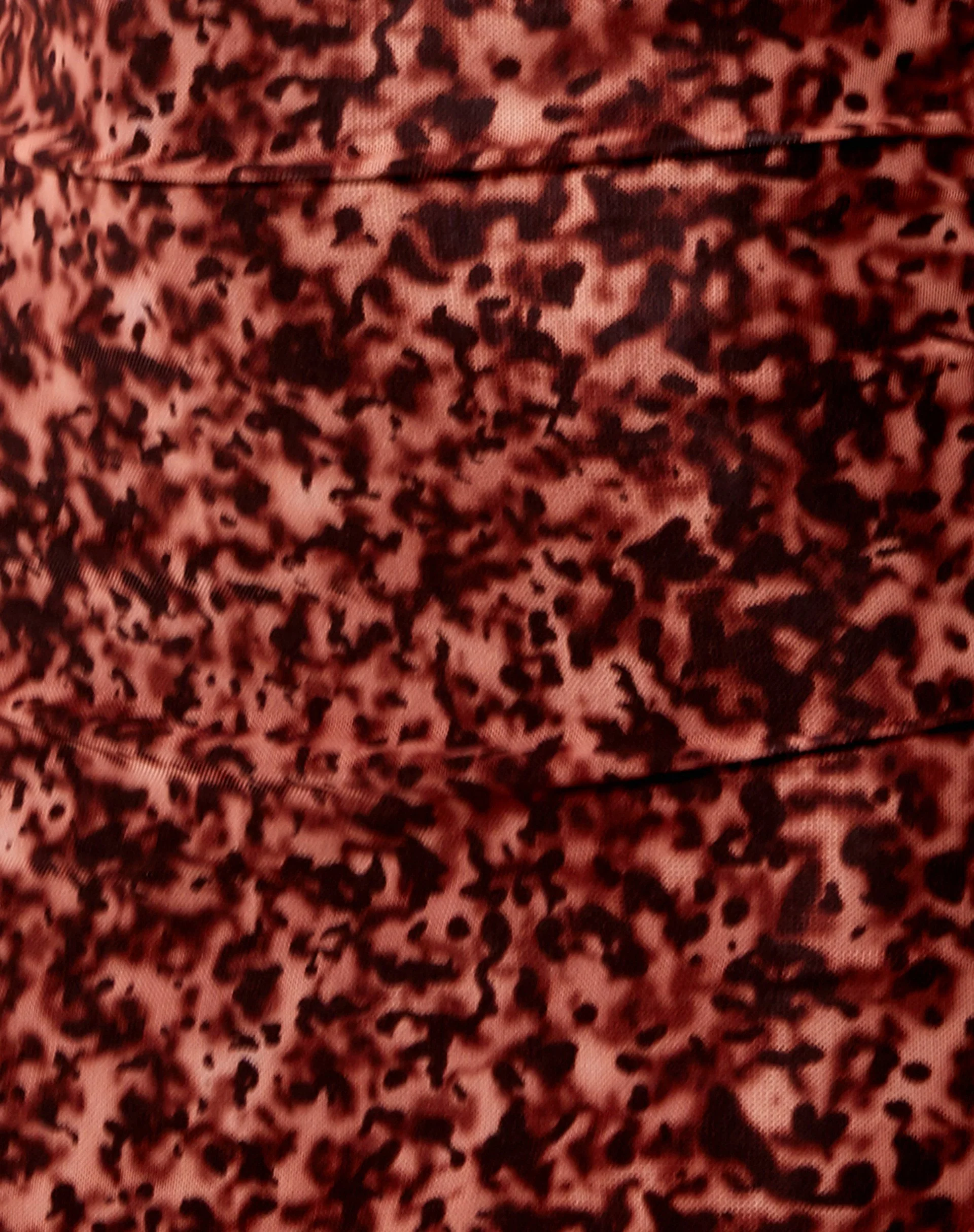 Ardilla Bodycon-Kleid in abstraktem Leopard - Image 5
