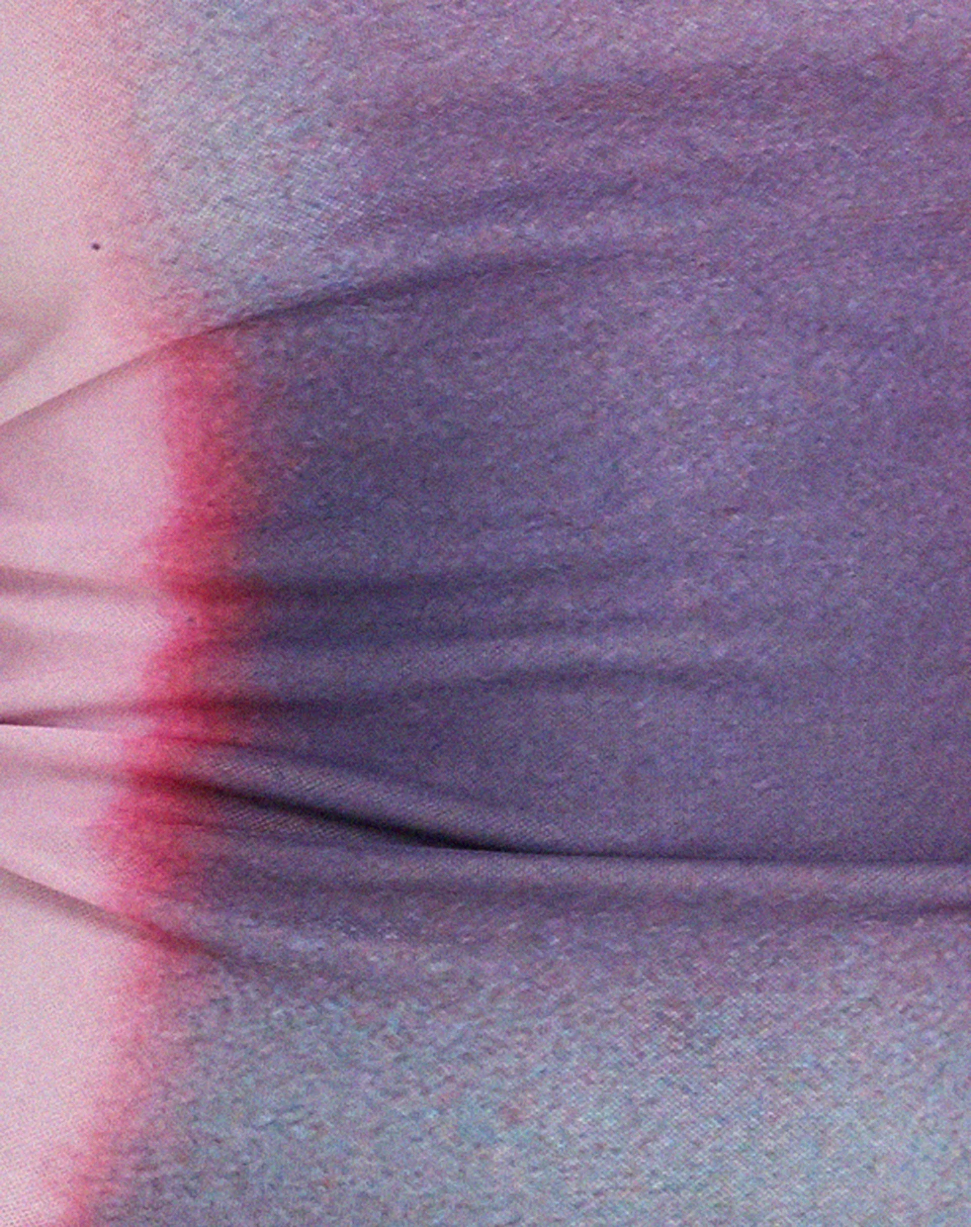 Armali Langarm-Top in Mesh Pink Digi Print - Image 7