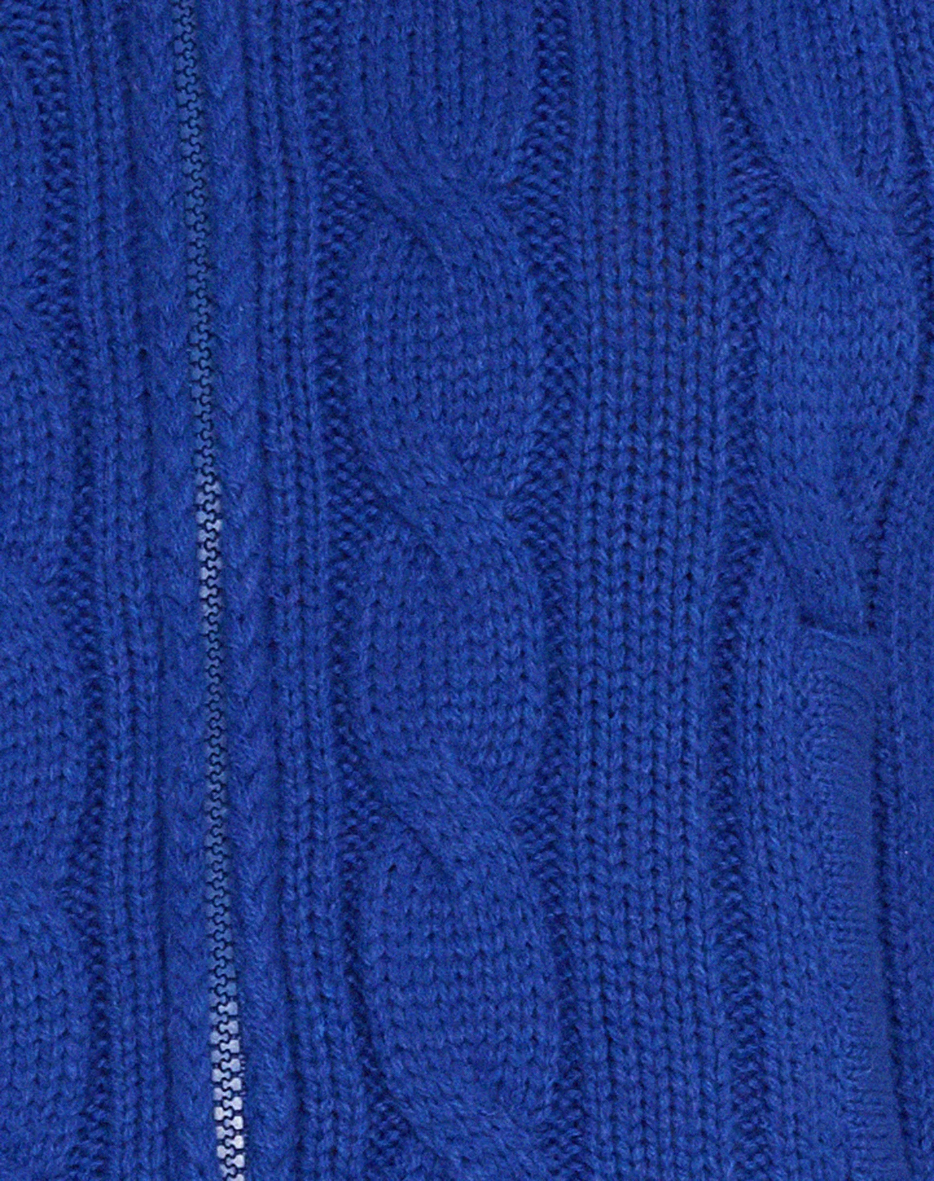 Atasya Strickjacke in Kobalt - Image 7