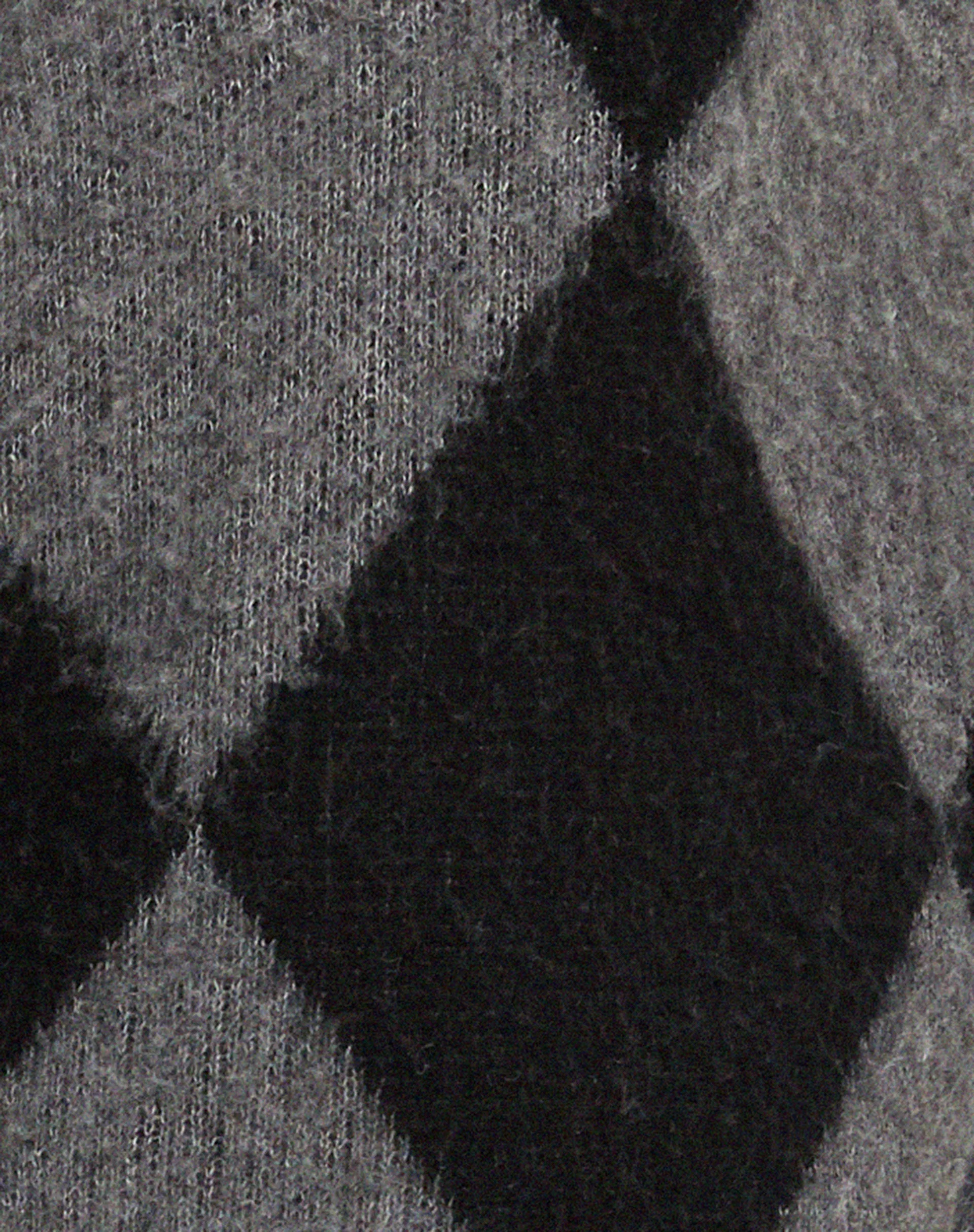 Aureli Cardi in Harlekin Grau und Schwarz - Image 7