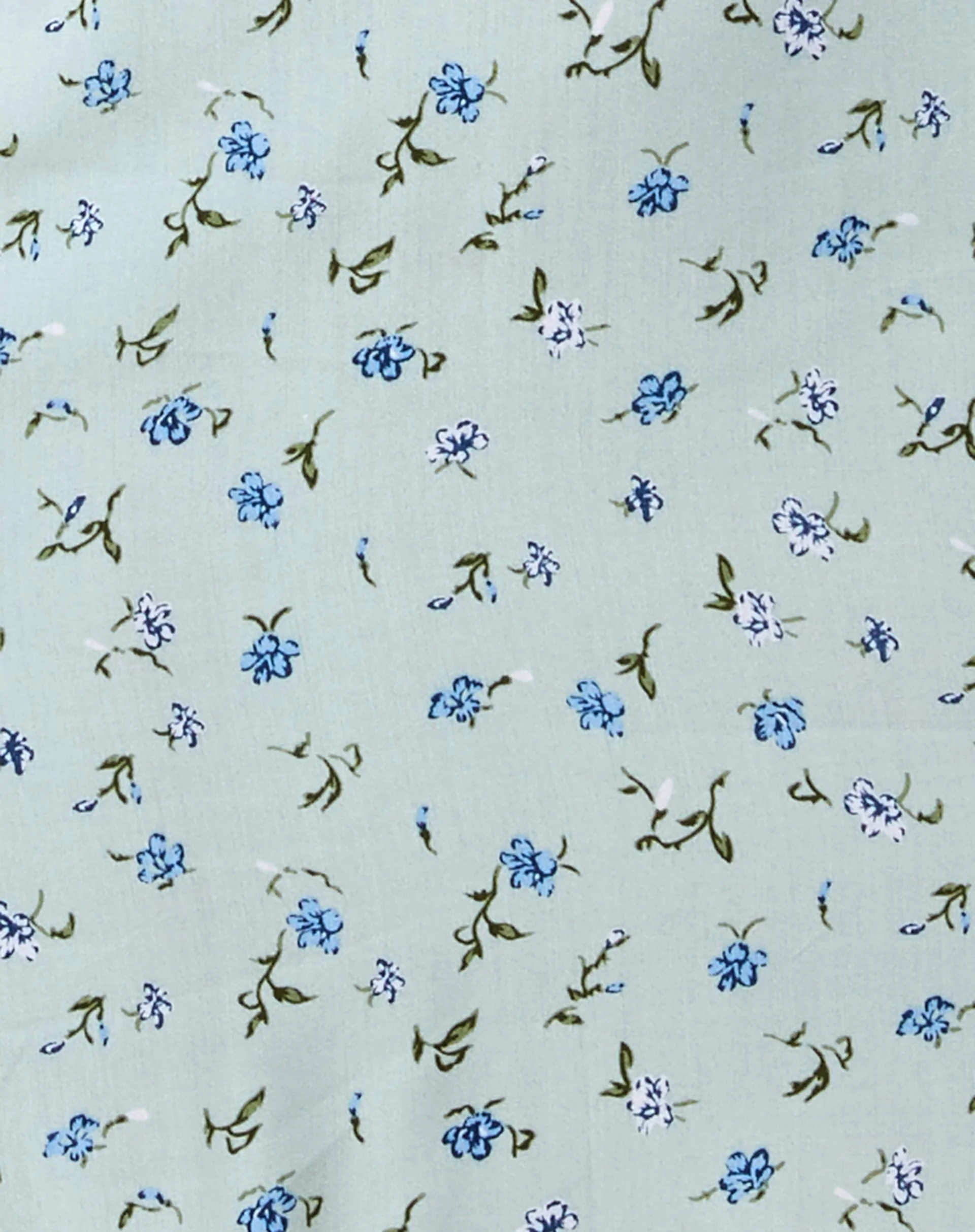 Bacia Slip-Kleid in hübschem Blütengrün - Image 6