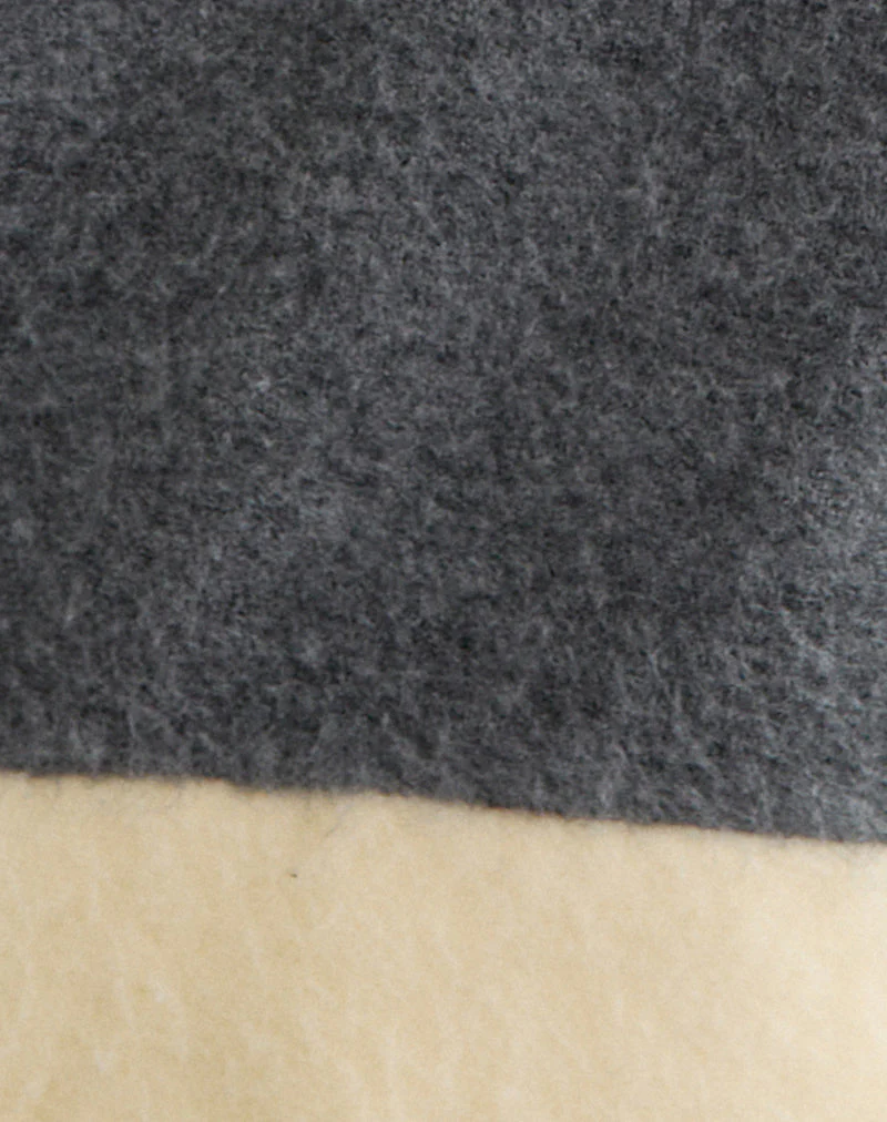 Balamoa Pullover aus Strick in Grau und Creme - Image 6