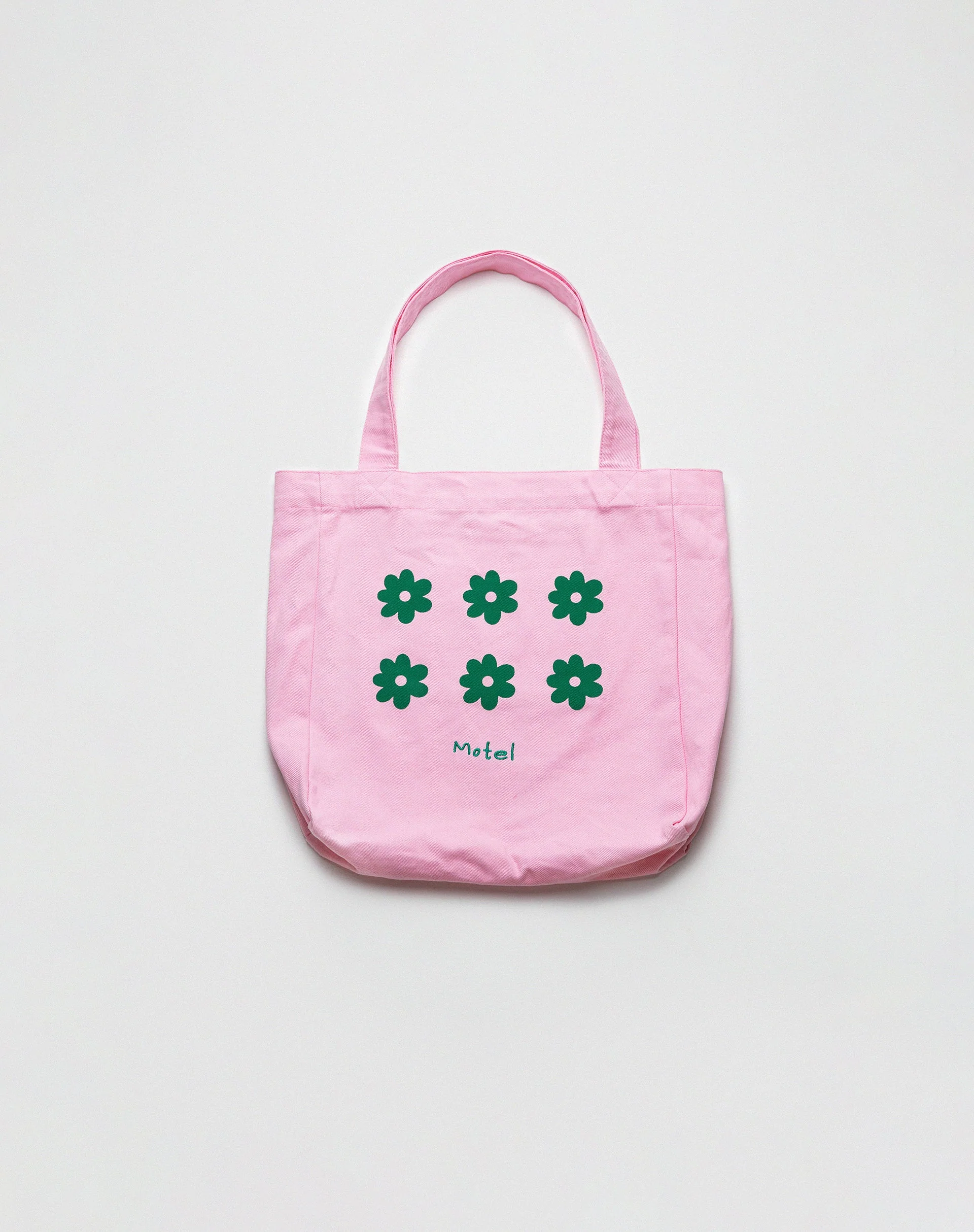 Barbs Tragetasche in Pink Motel Floral - Image 6