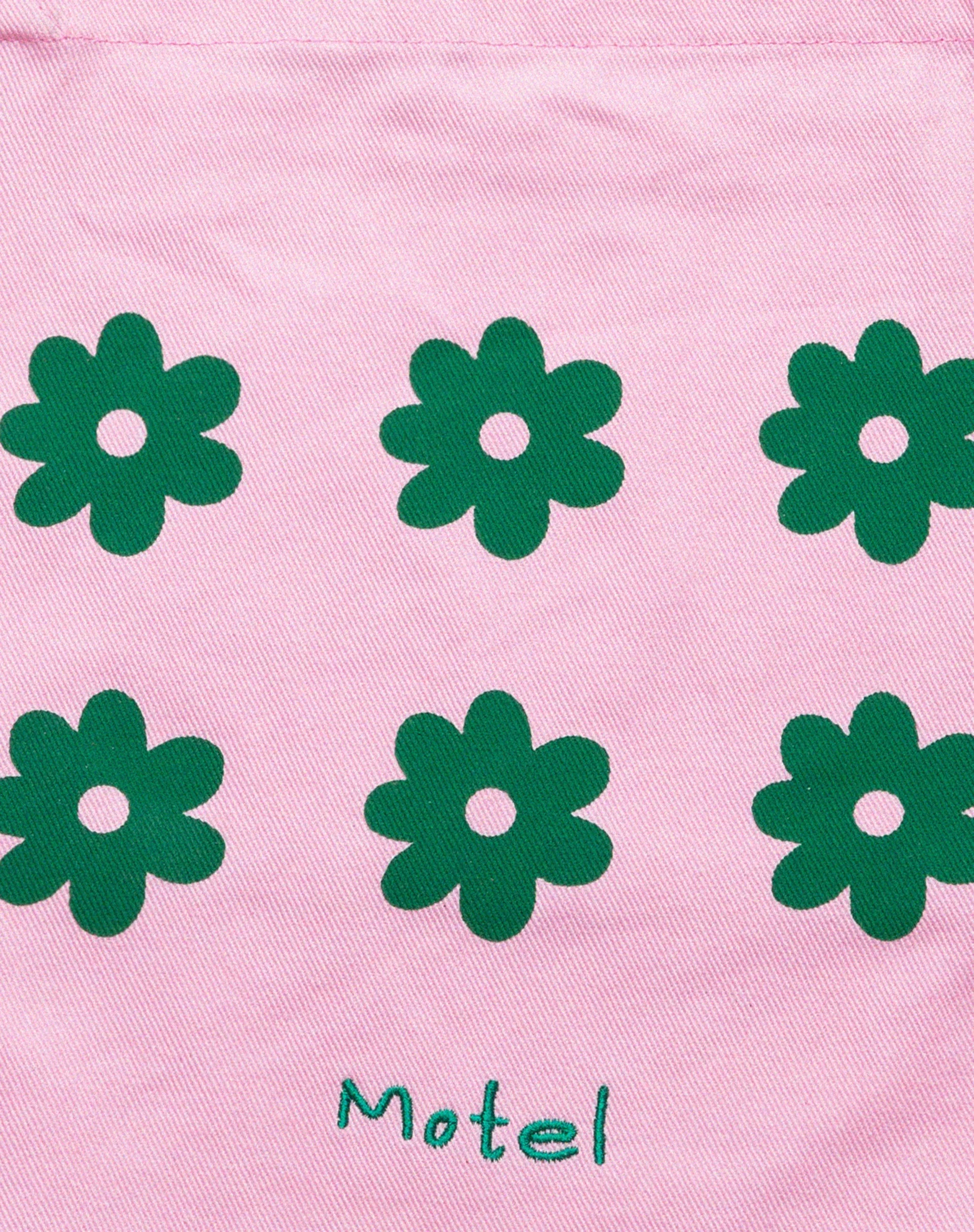 Barbs Tragetasche in Pink Motel Floral - Image 7