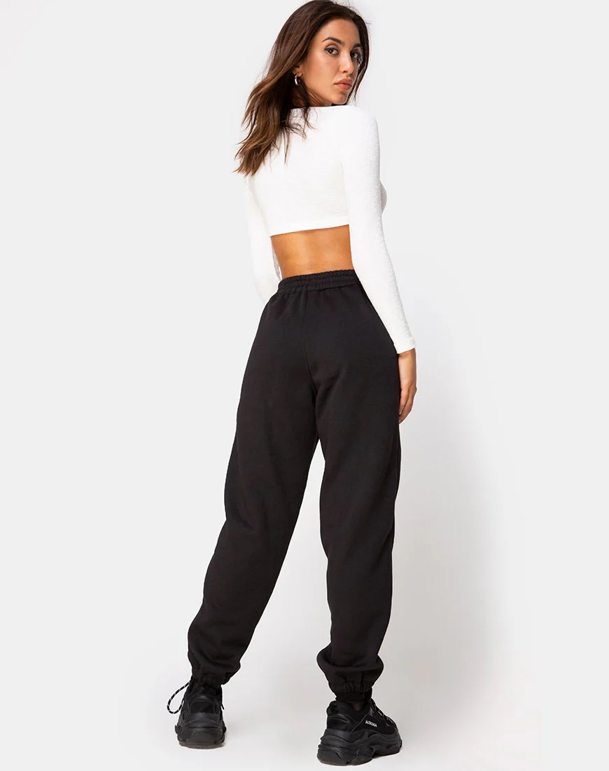 Basta Jogger mit japanischem Symbol - Image 3