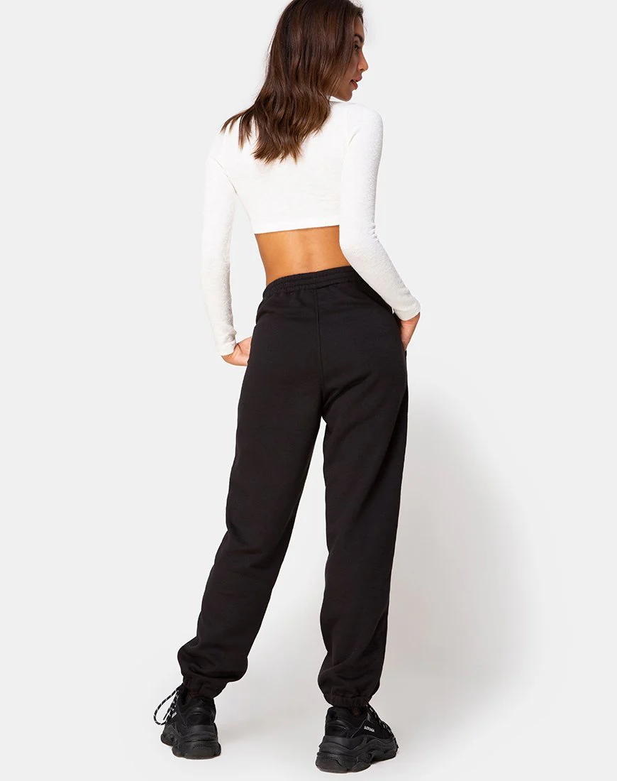 Basta Jogger mit japanischem Symbol - Image 5
