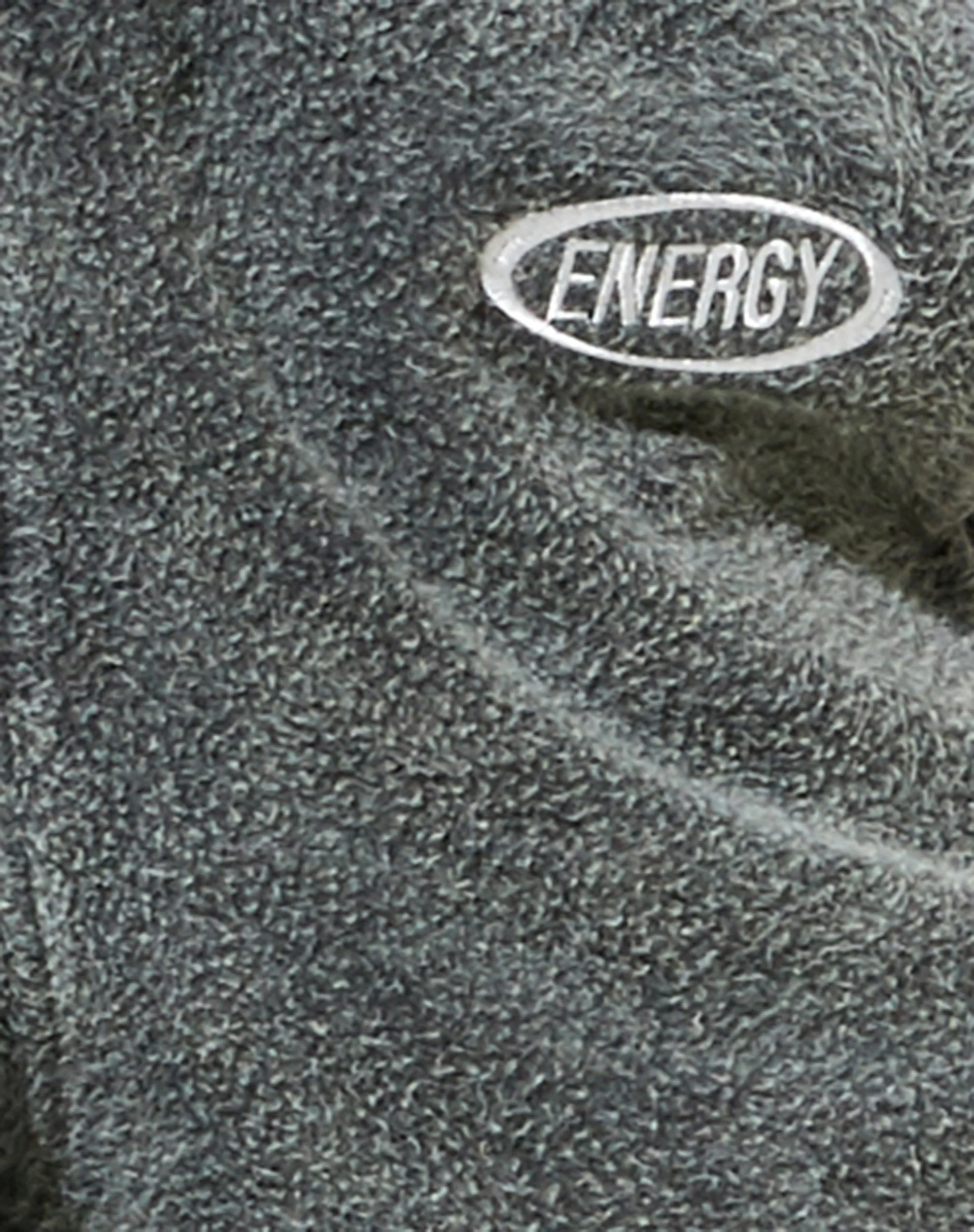 Basta Jogger in Schiefergrau mit 'Energy'-Stickerei - Image 7