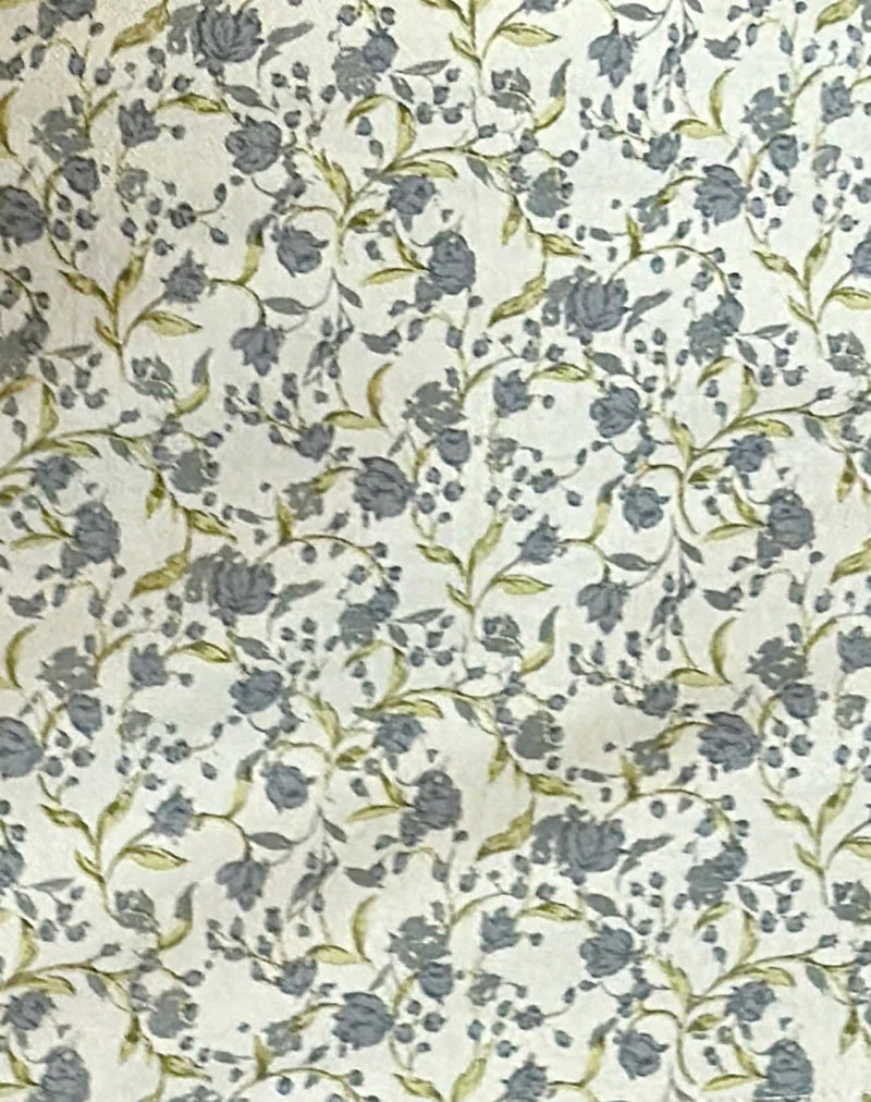 Bebeka Micro Rock in Pretty Floral Hellsalbei - Image 6