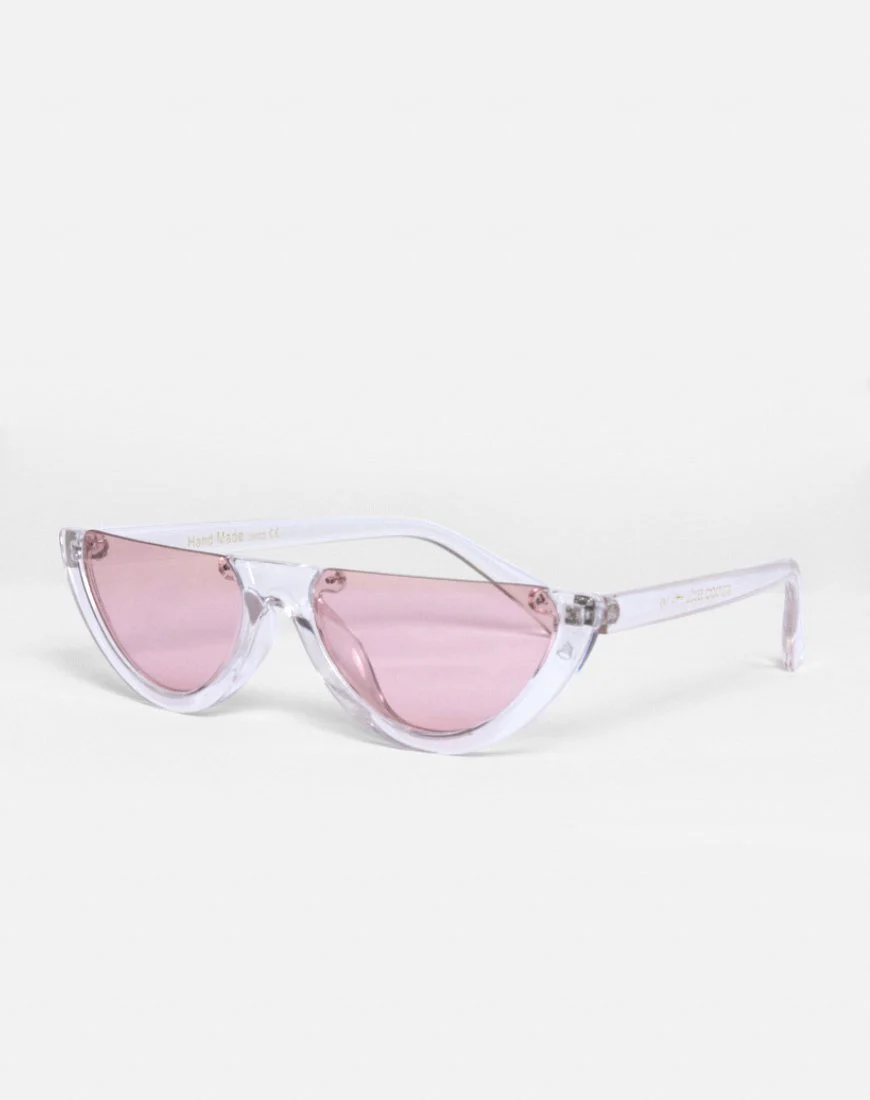 Bella Sonnenbrille in Klar
