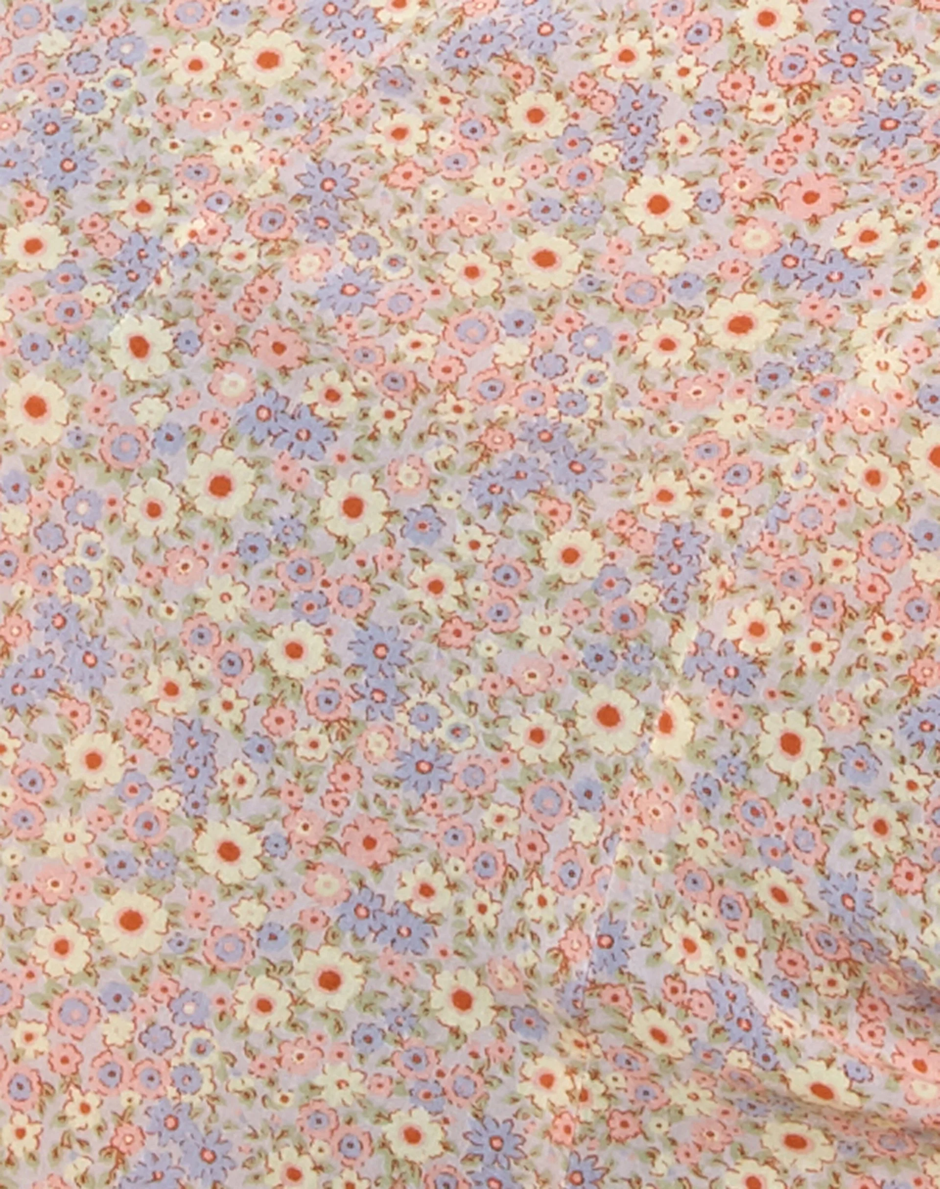 Bianca Culotte-Hose in 70's Prairie Girl Floral - Image 6