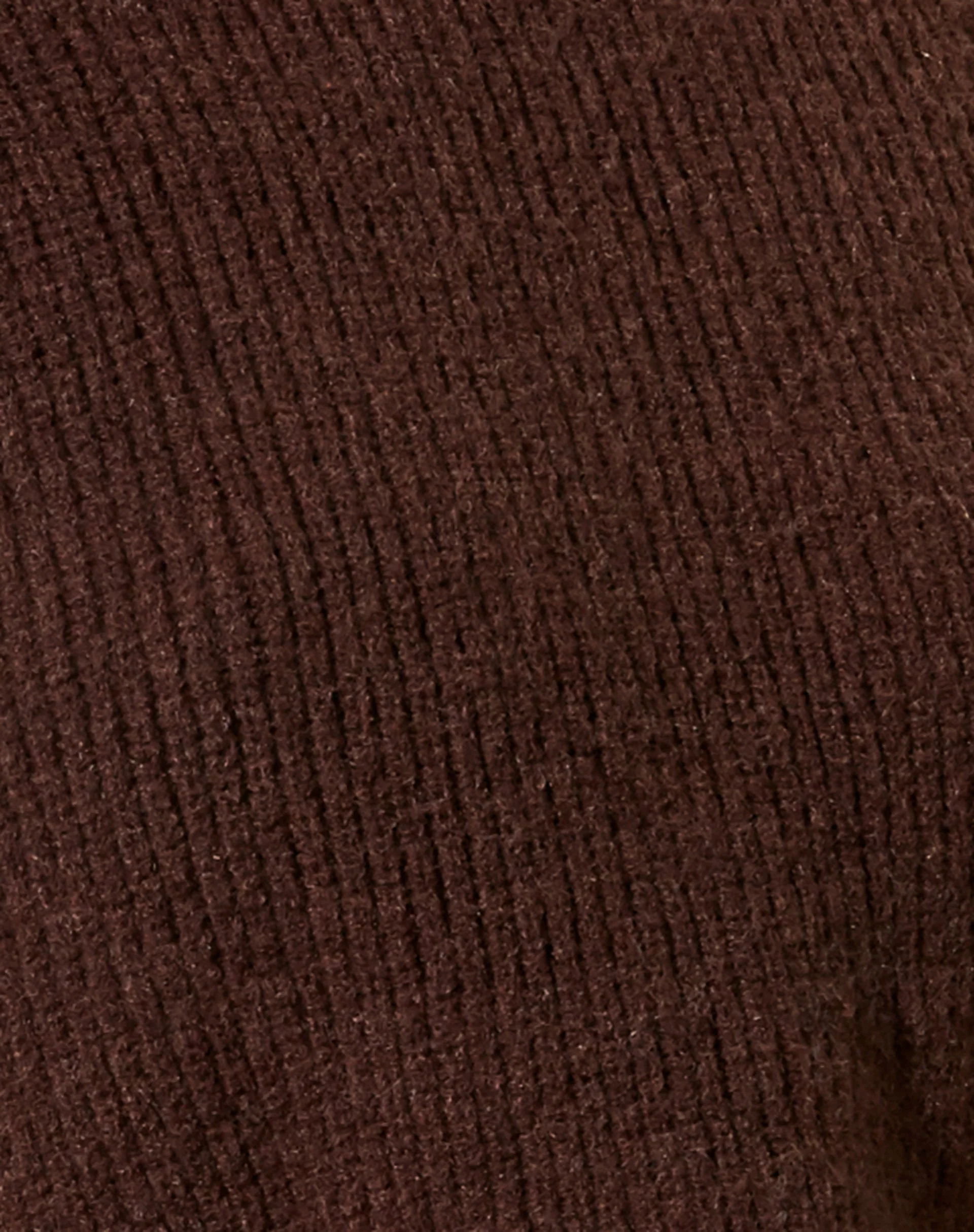 Bondy Pullover aus Strick in Zartbitterschokolade - Image 5