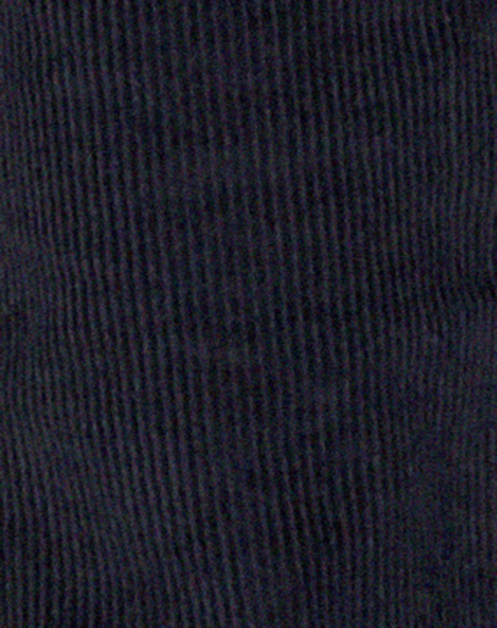 Bootleg Jeans aus Cord Klassisch Schwarz - Image 5