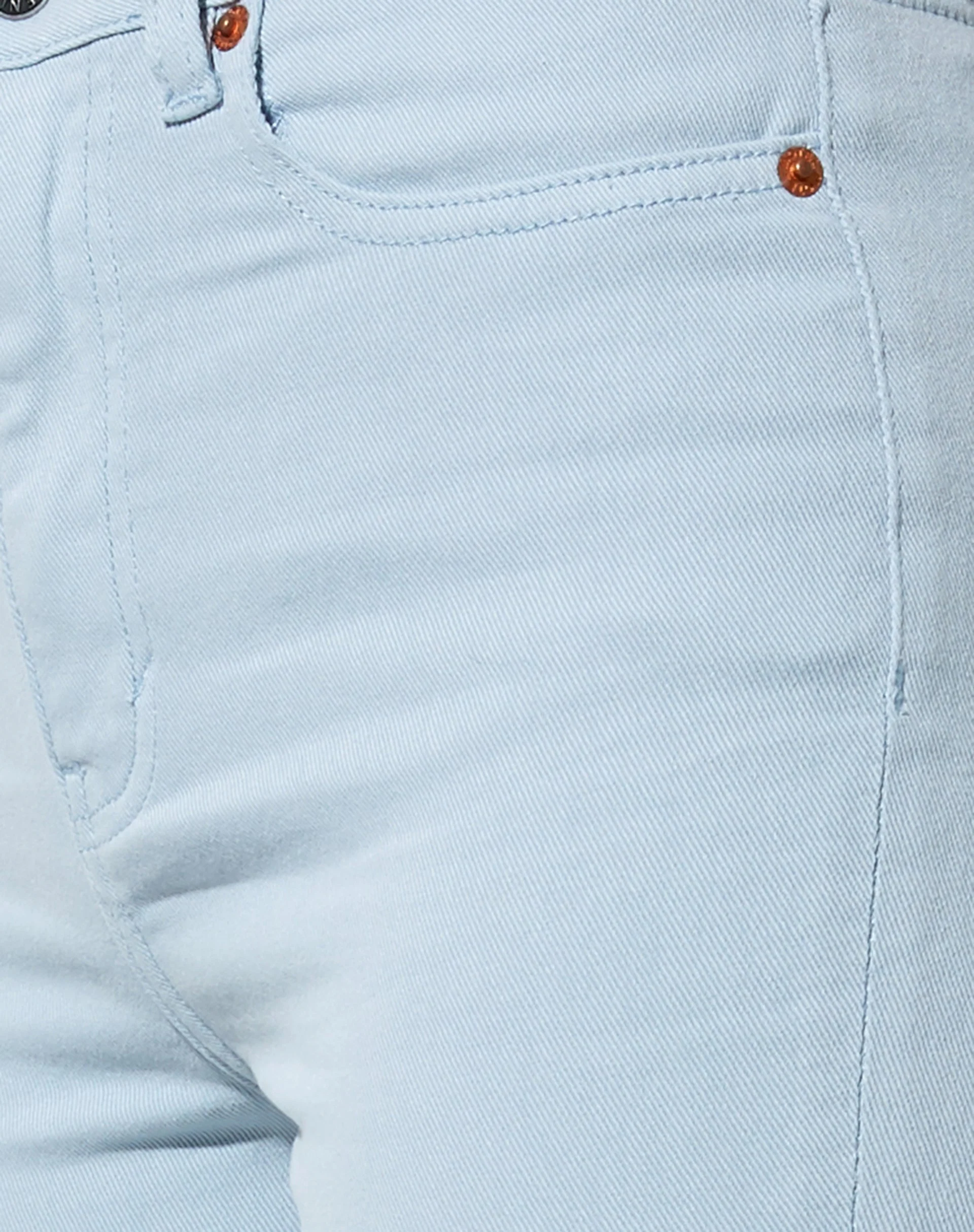 Bootleg Jeans in Himmelblau - Image 8