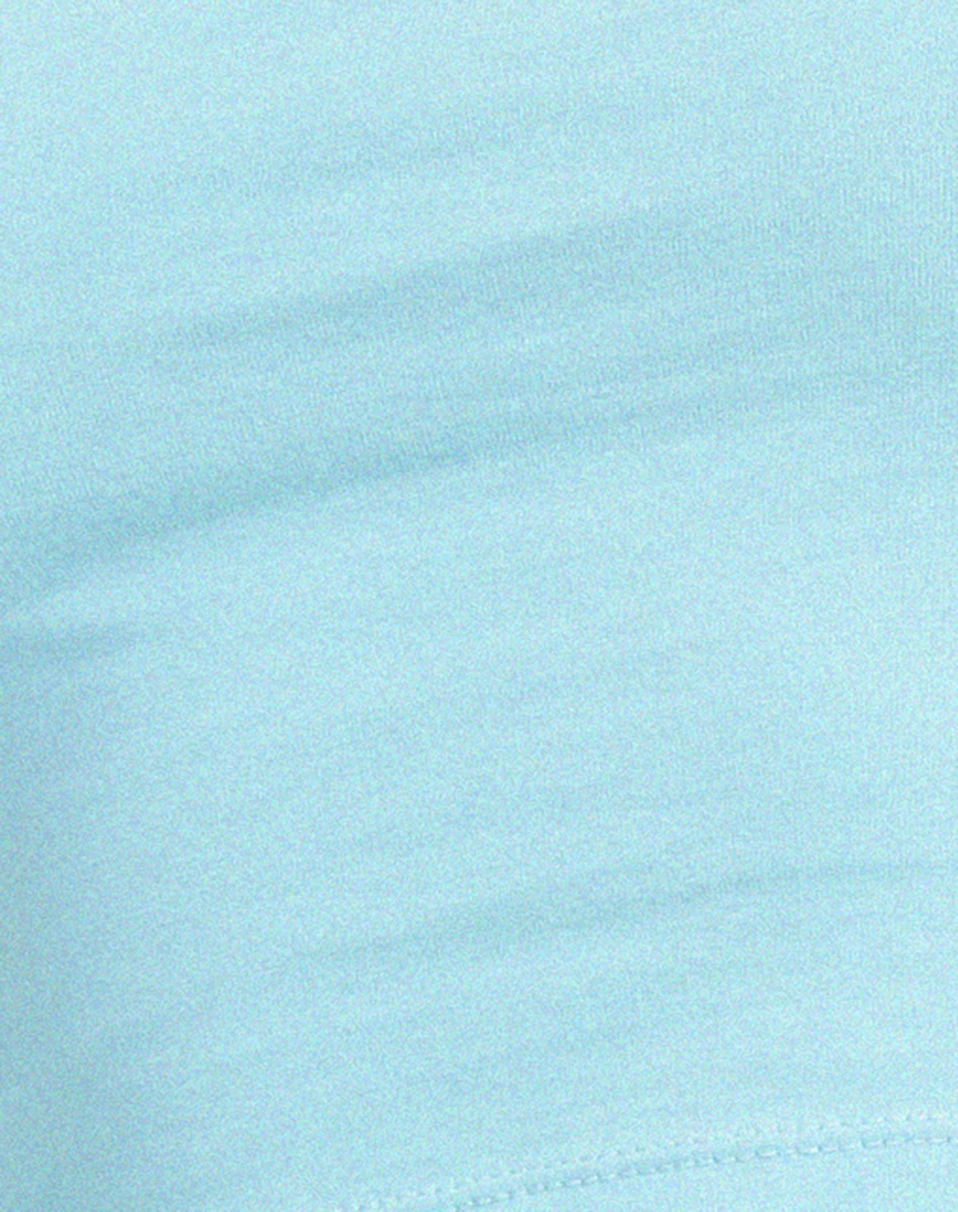 Brandy Langarm-Top in Petit Flour Blau - Image 5