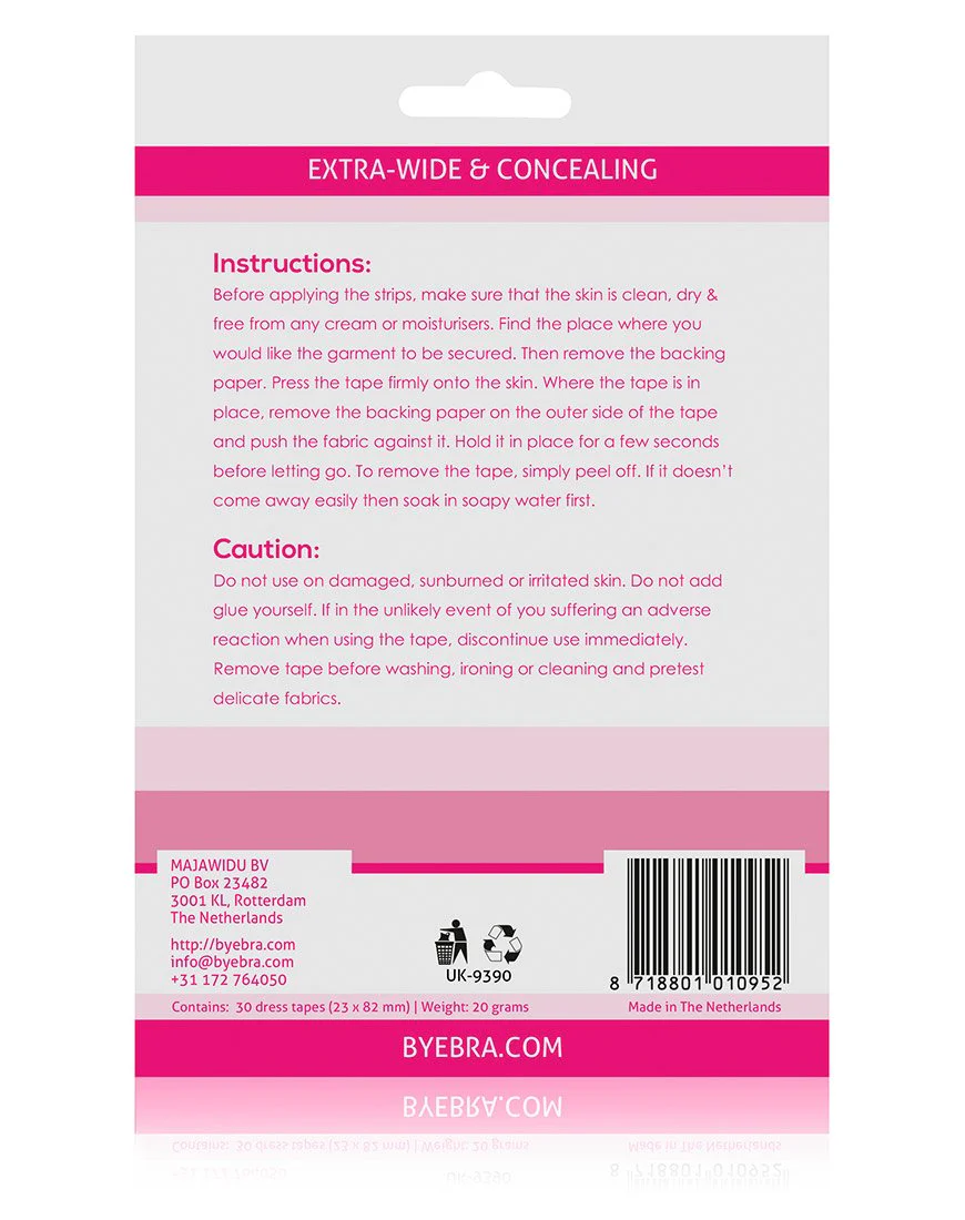 Bye Bra Dress Tape in Silk Skin - Image 2