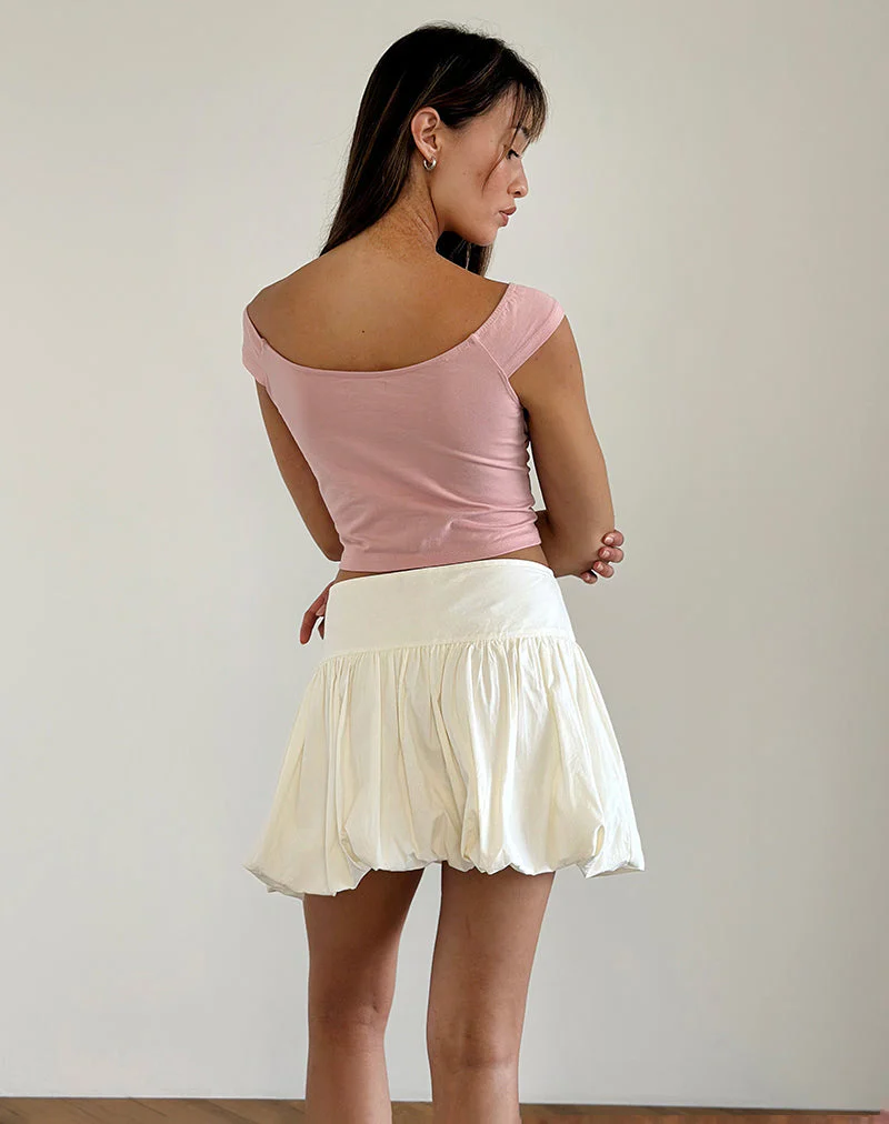 Cania Korsett-Top in Pink Lady - Image 3