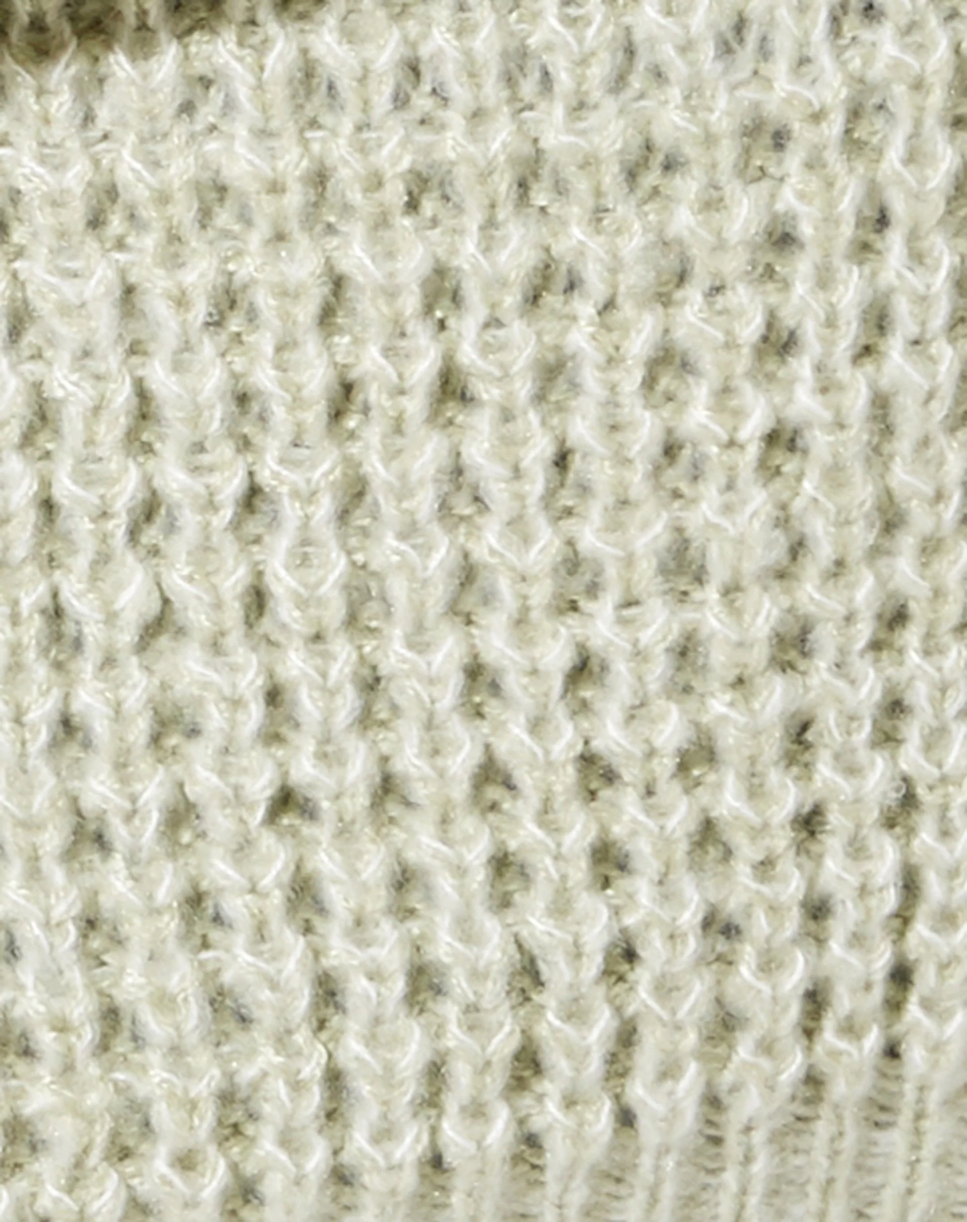 Karibu-Pullover aus Grobstrick Mint - Image 5