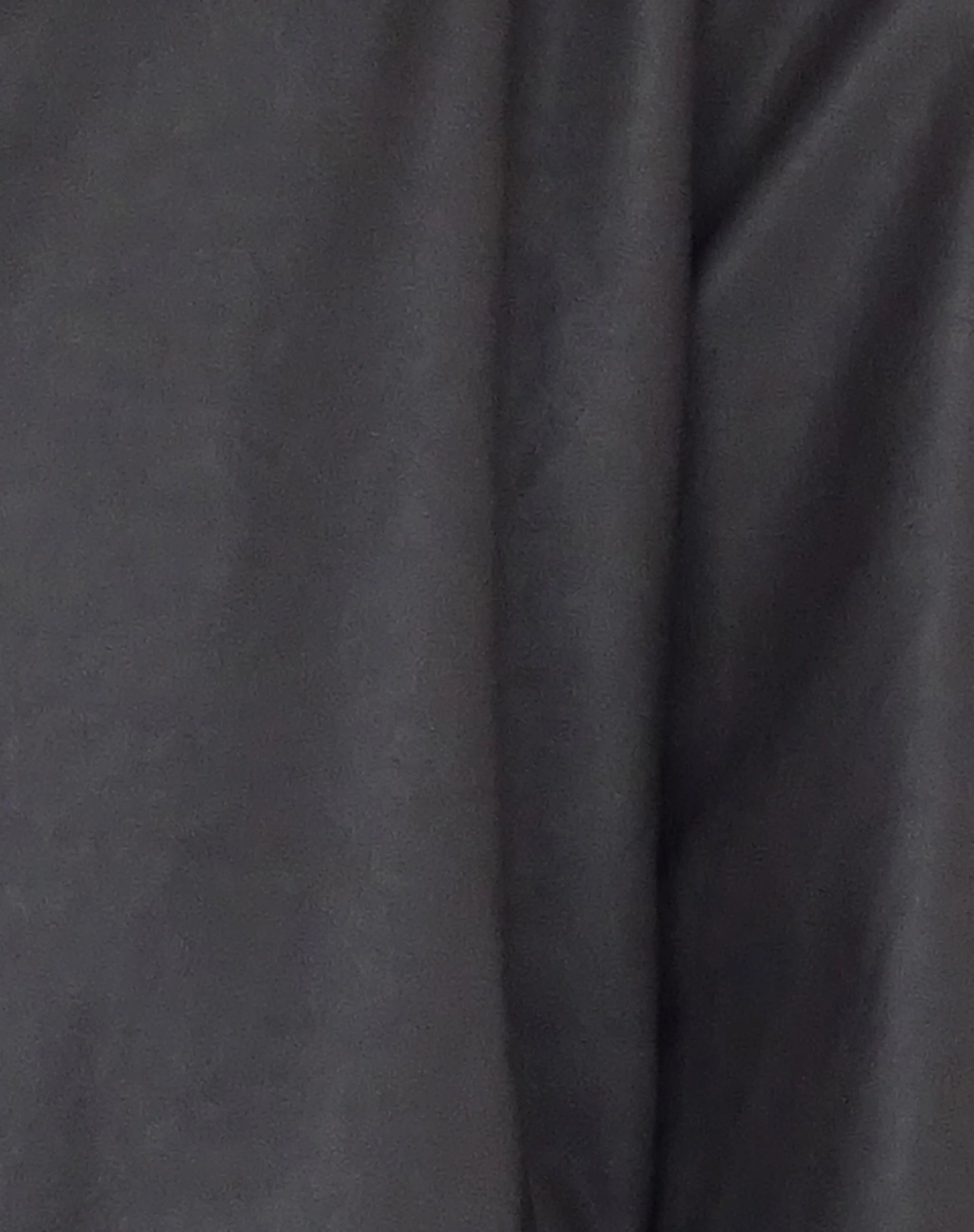 Cavita PU Jacke in Grau mit schwarzer Steppnaht - Image 6