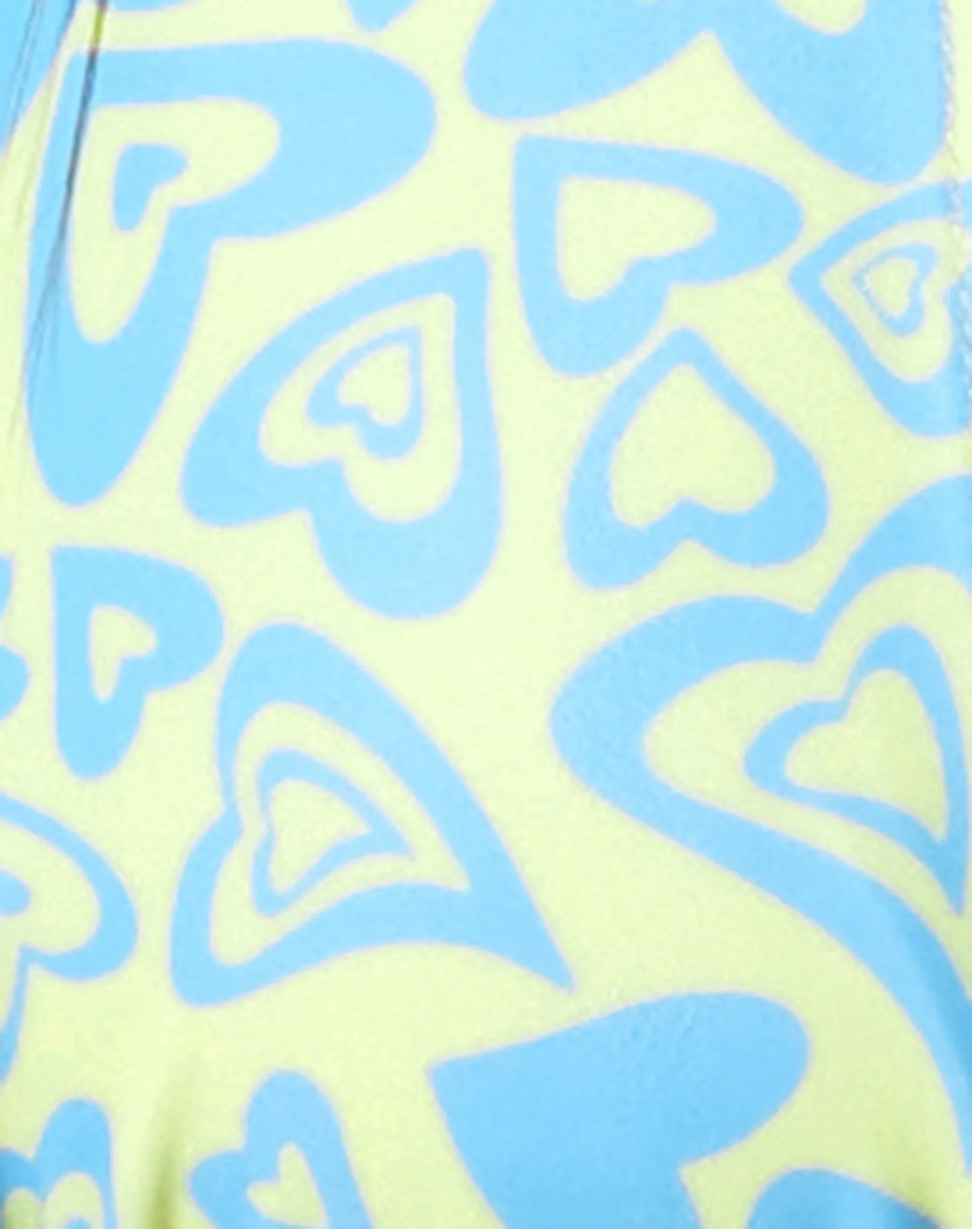 Cerry Bikini-Oberteil in Retro Heart - Image 7