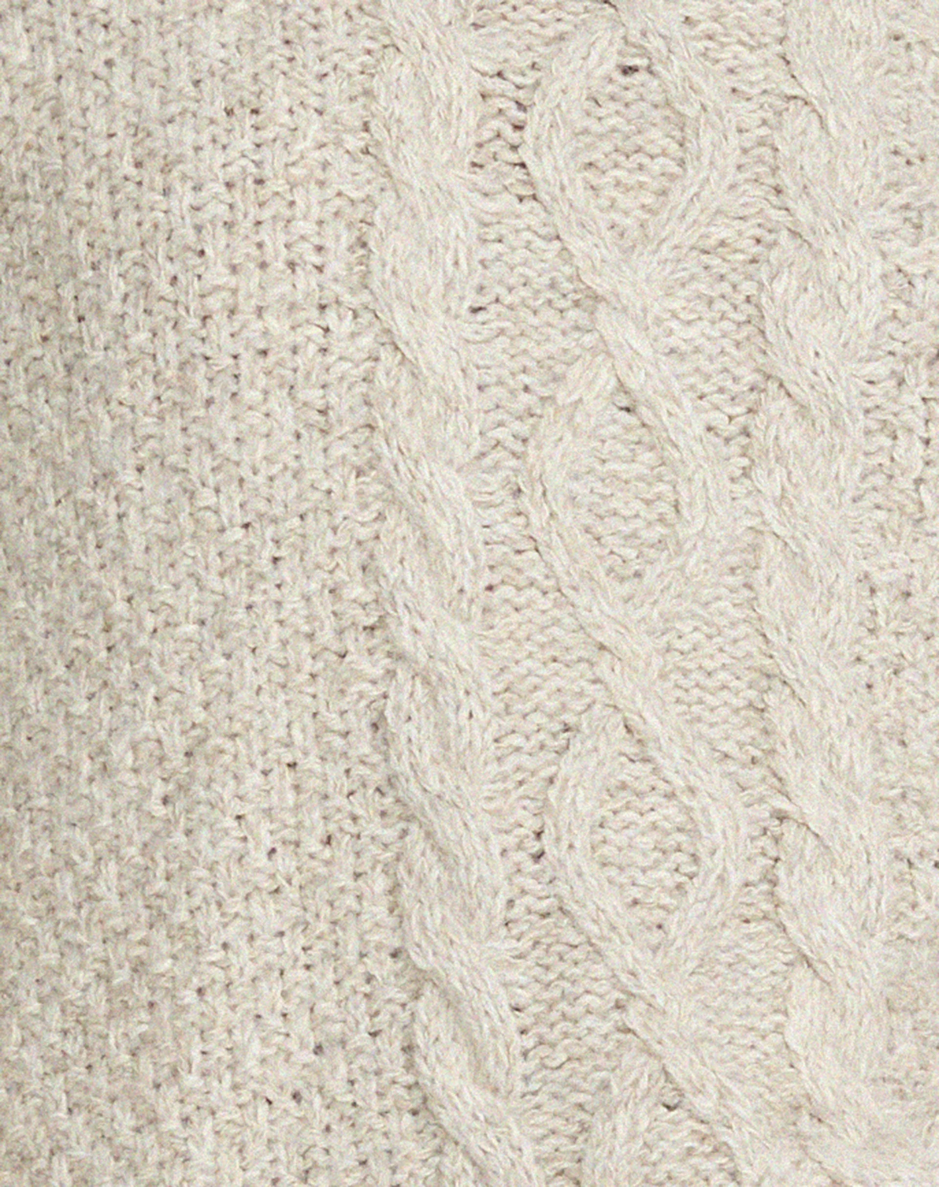 Chalih Pullover in Hafermehl - Image 7