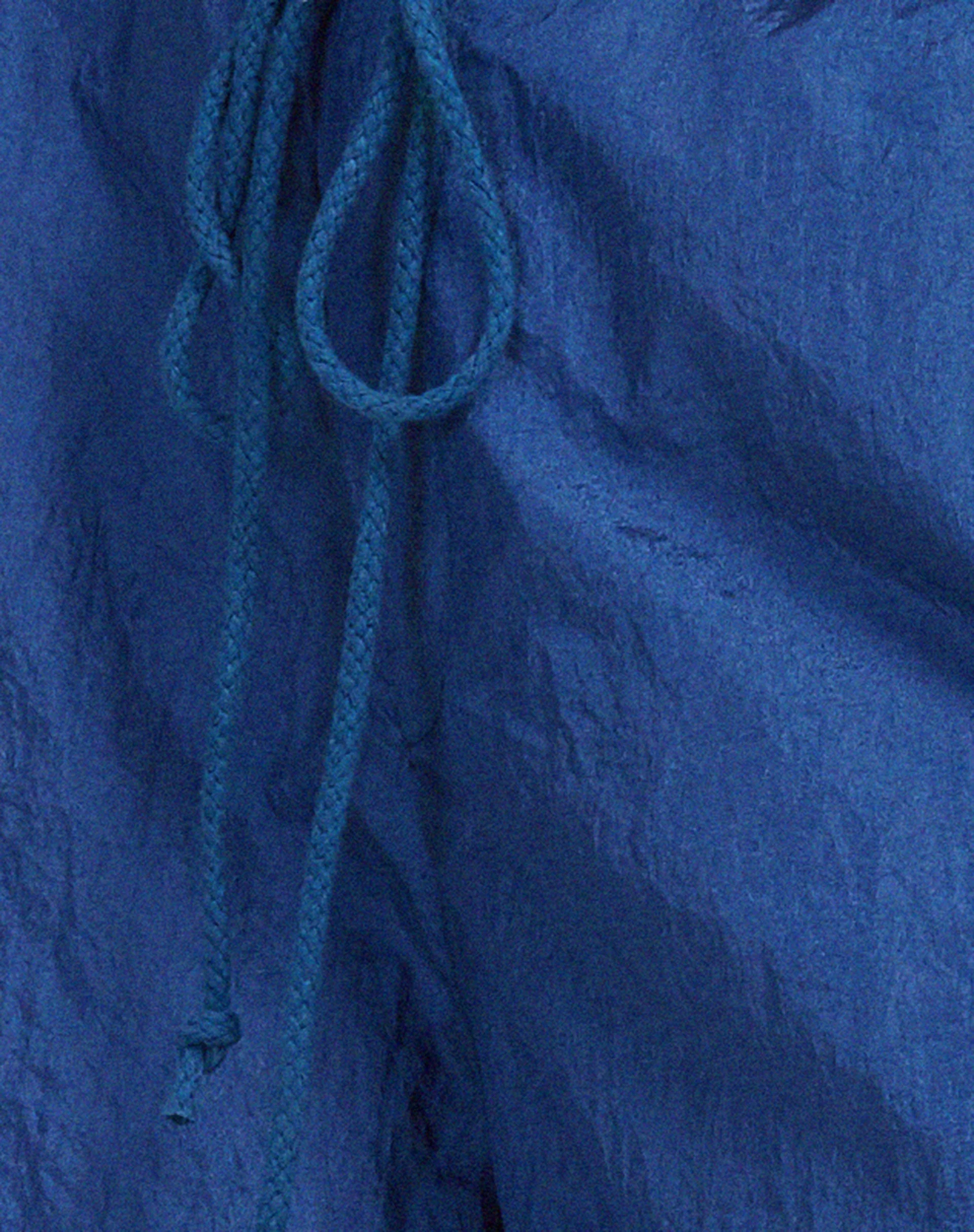 Chute-Hose in Marineblau - Image 6