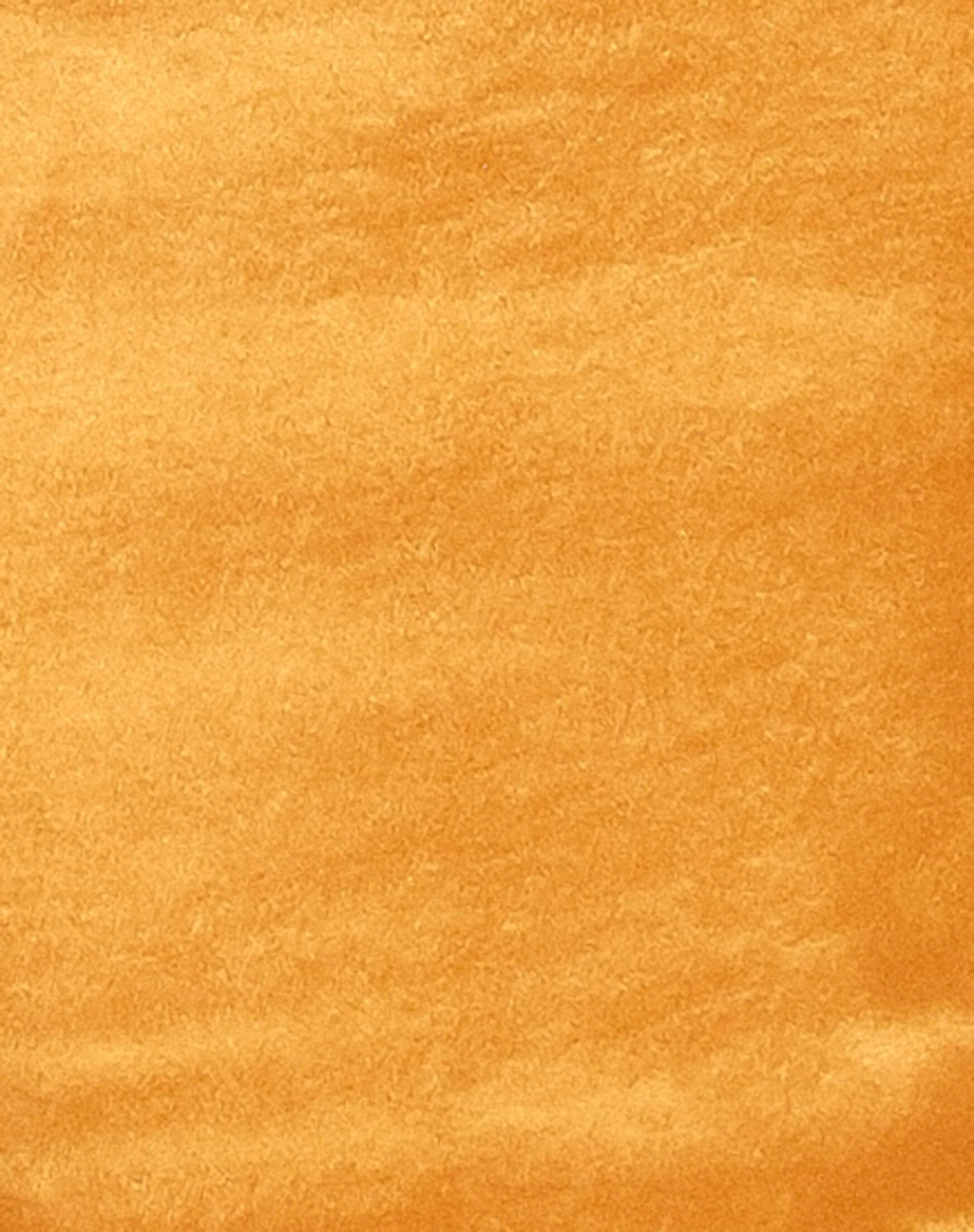 Coda Minikleid aus Satin in Mandarine - Image 6