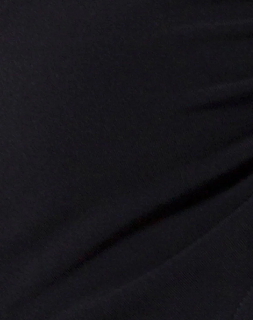 Copains Kleid in Schwarz - Image 5