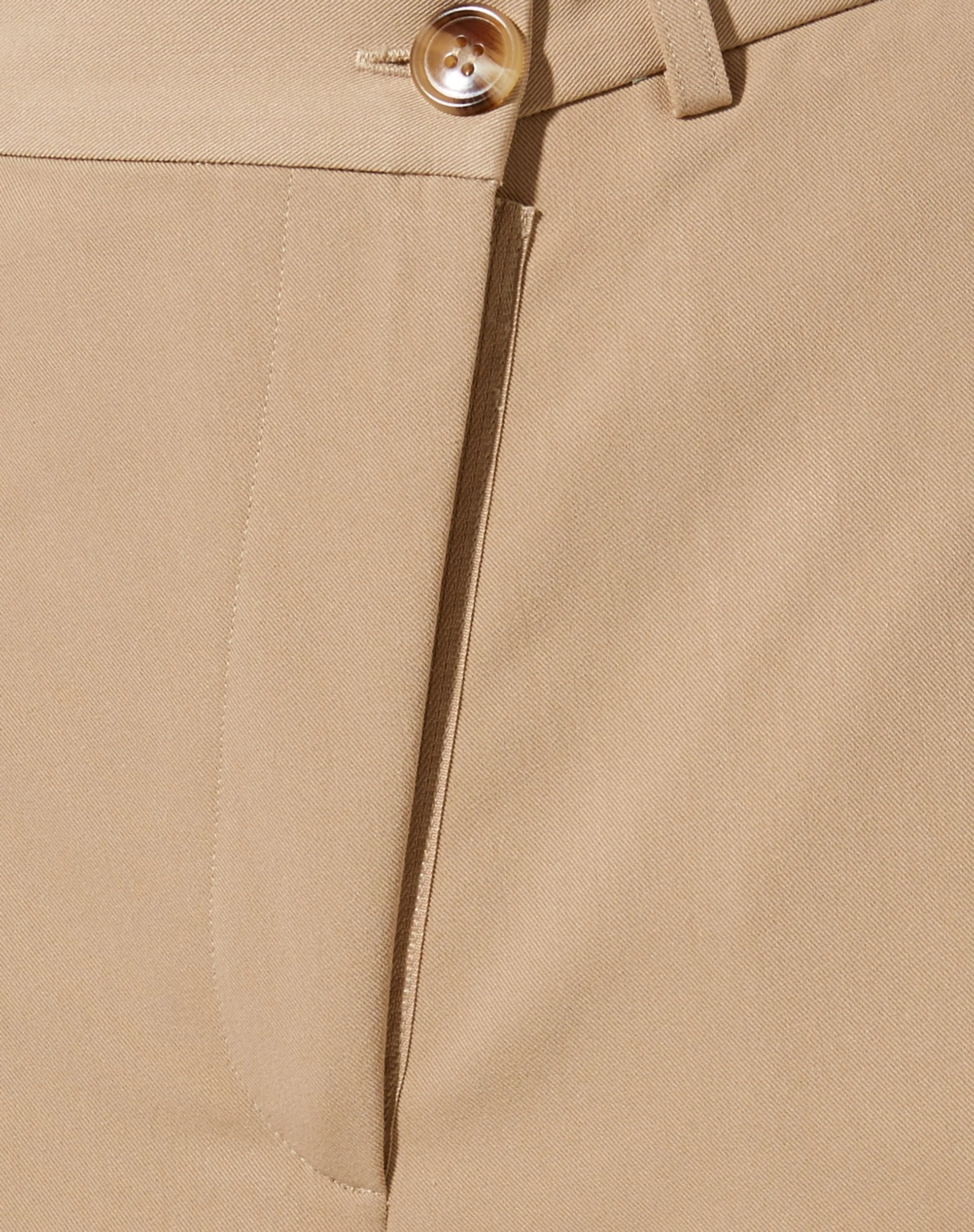 Corby-Hose in Tailoring Tan - Image 6
