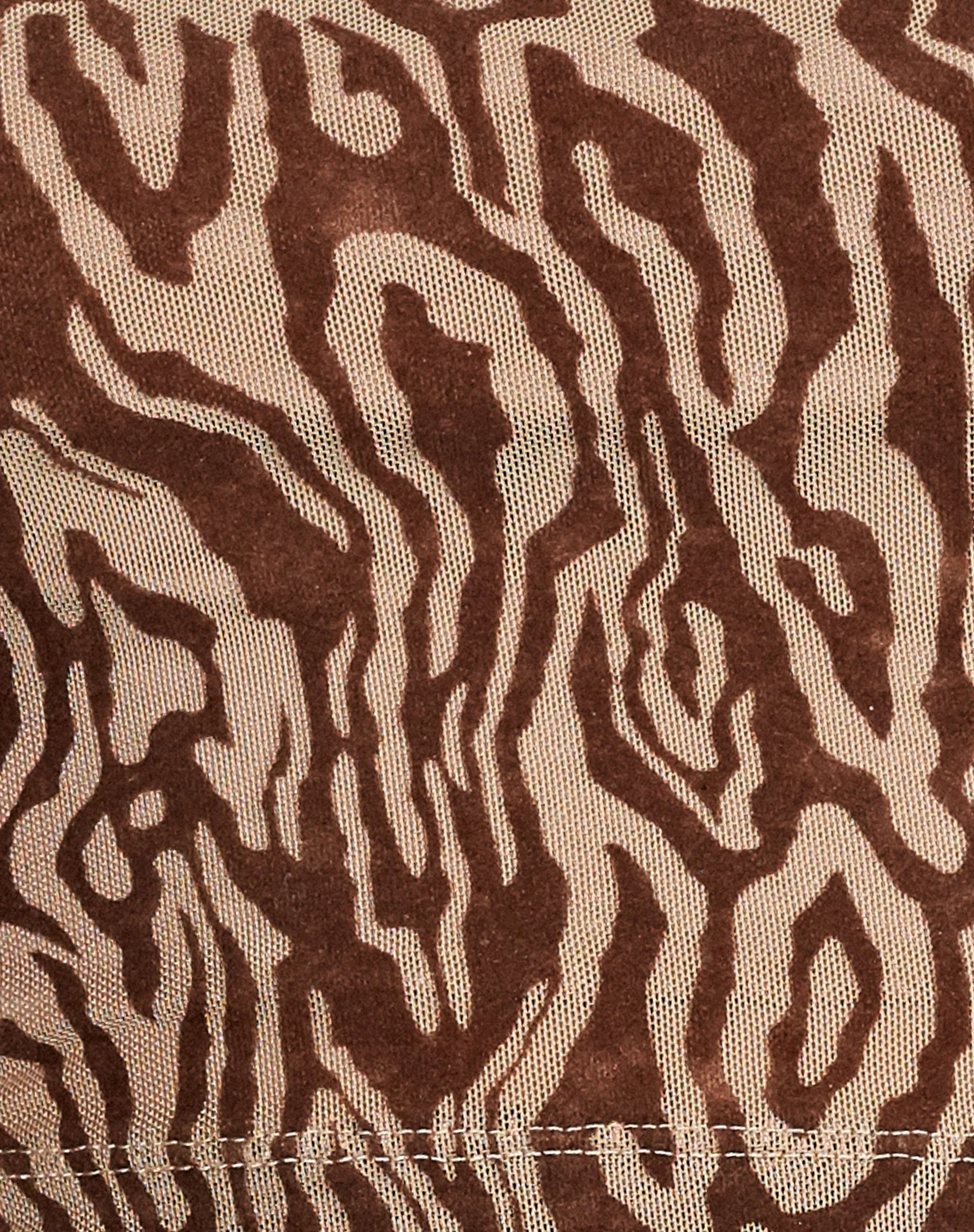 Corinna Langarm-Top aus Animal Ripple Flock - Image 8