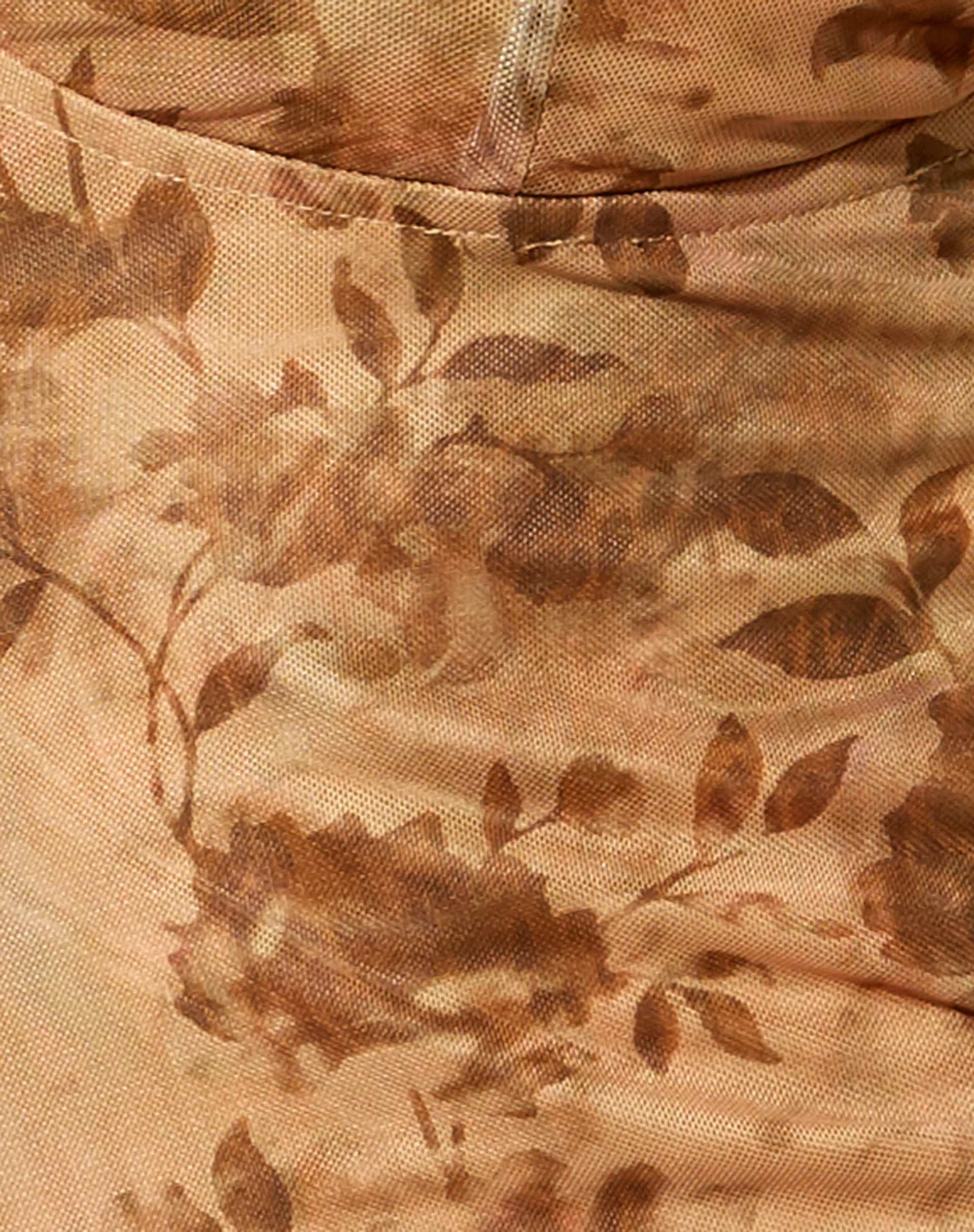 Coti Bodycon Kleid in Botanical Animal - Image 7