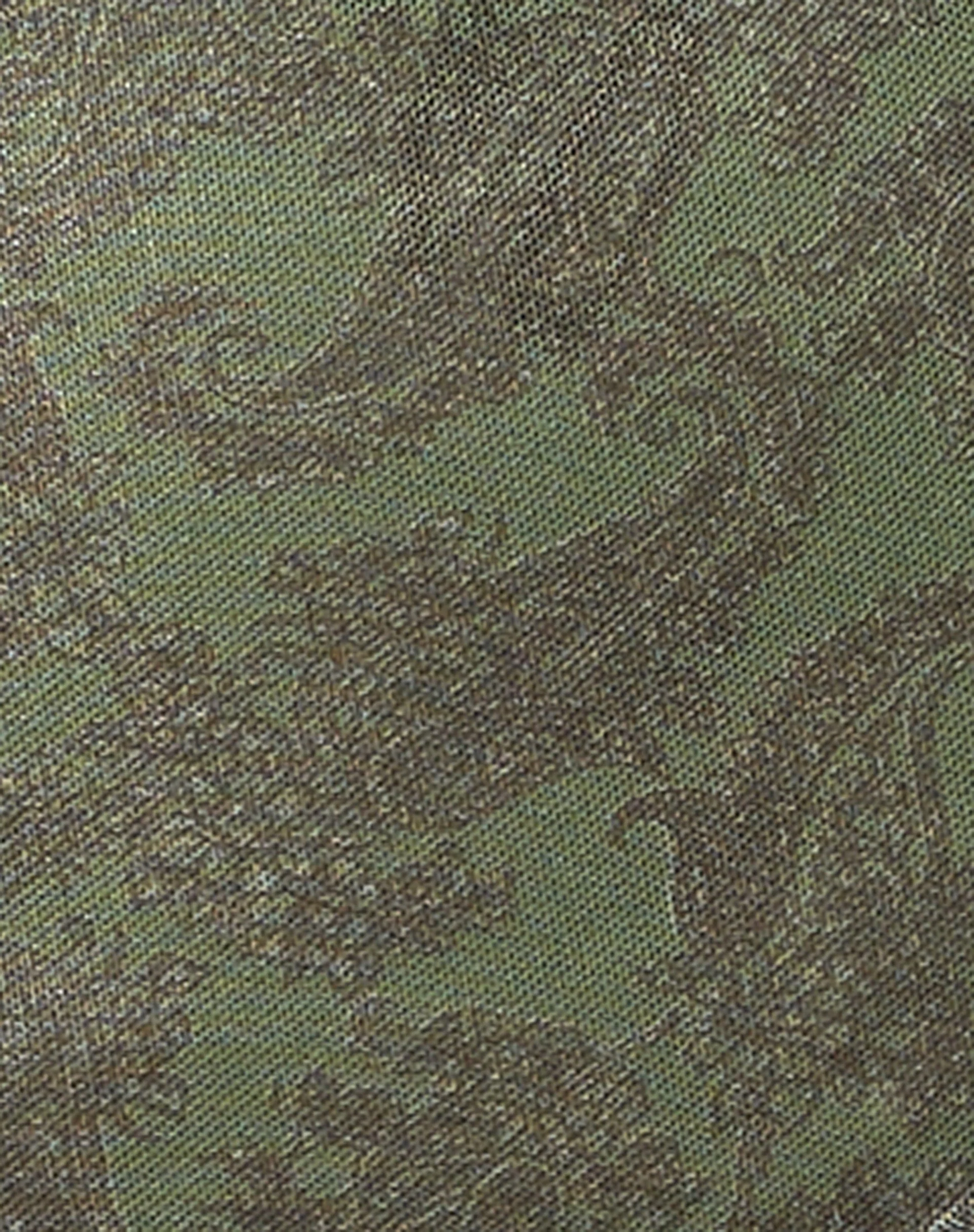 Coti Bodycon Kleid in Mono Paisley Grün - Image 5