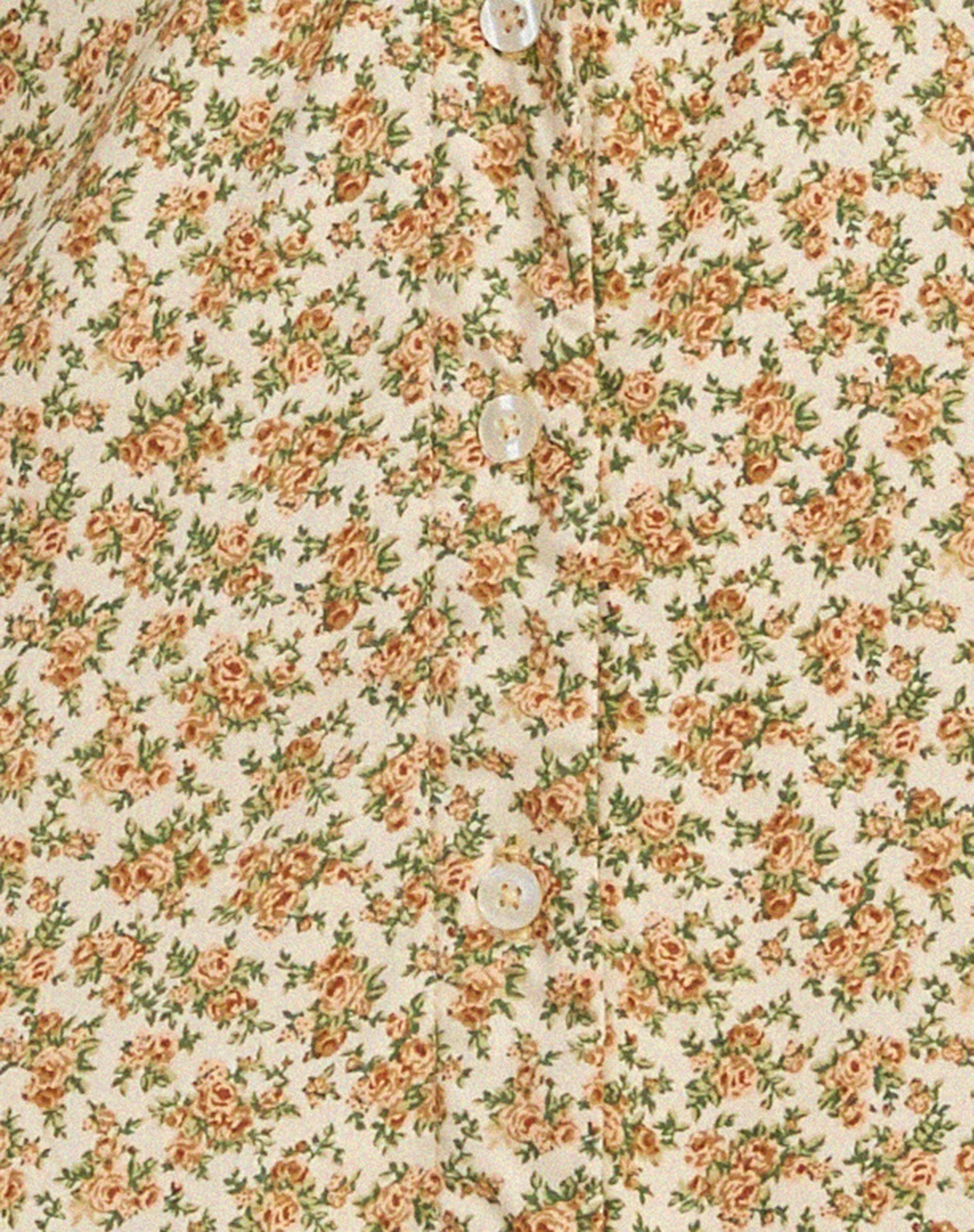 Crosena Minikleid in Washed Ditsy - Image 6