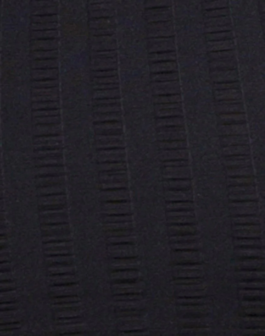 Cycle Short in Schwarz - Image 5