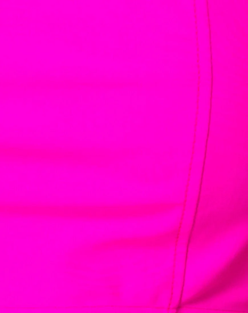 Radlerhose in Neon-Pink - Image 5