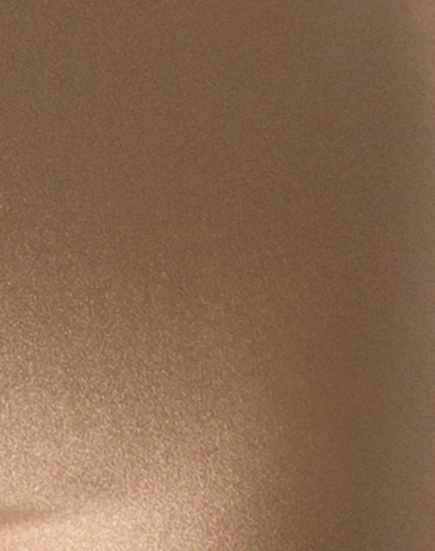 Radlerhose aus Nylon Gold - Image 5
