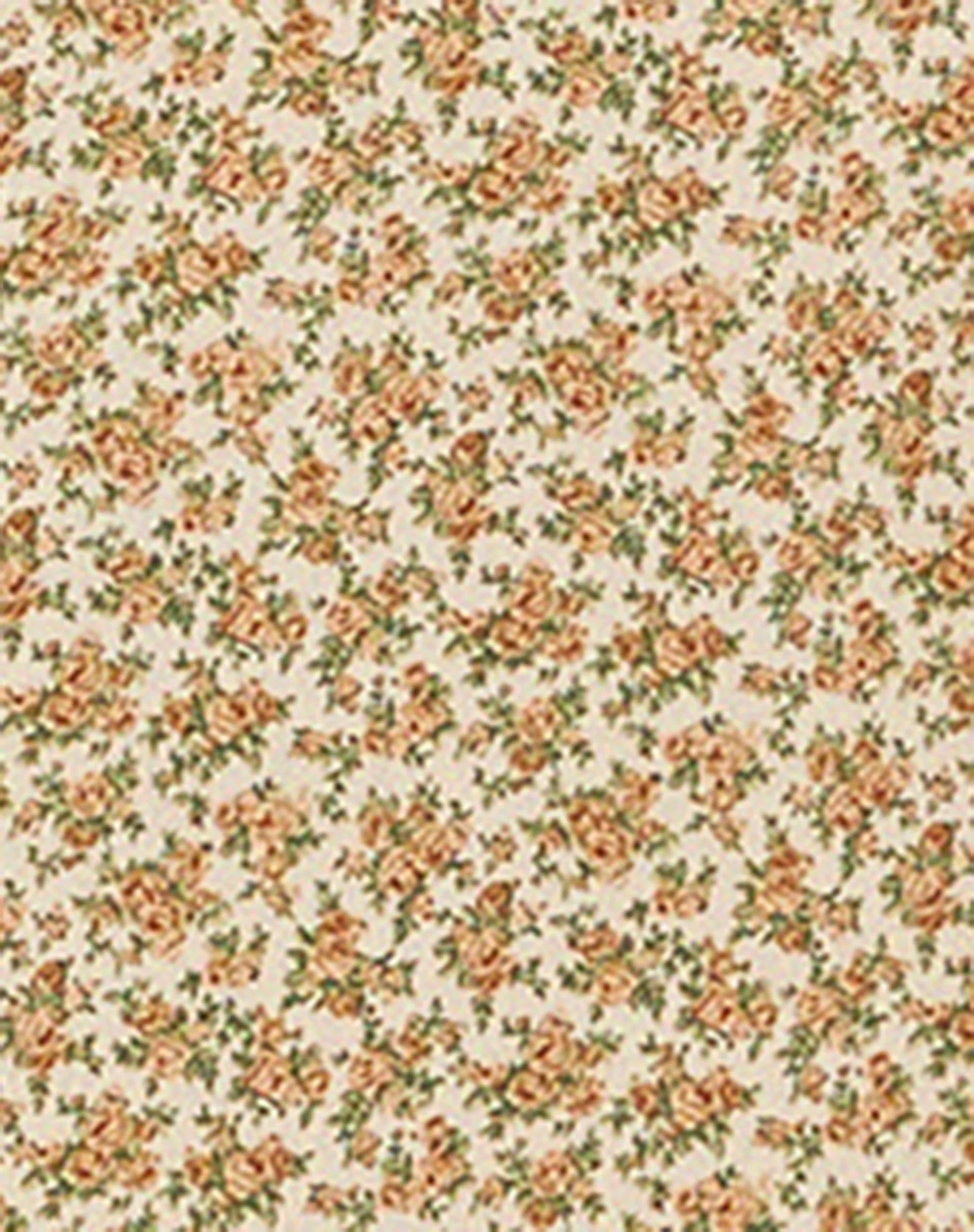 Cypress Midikleid in Washed Ditsy - Image 5