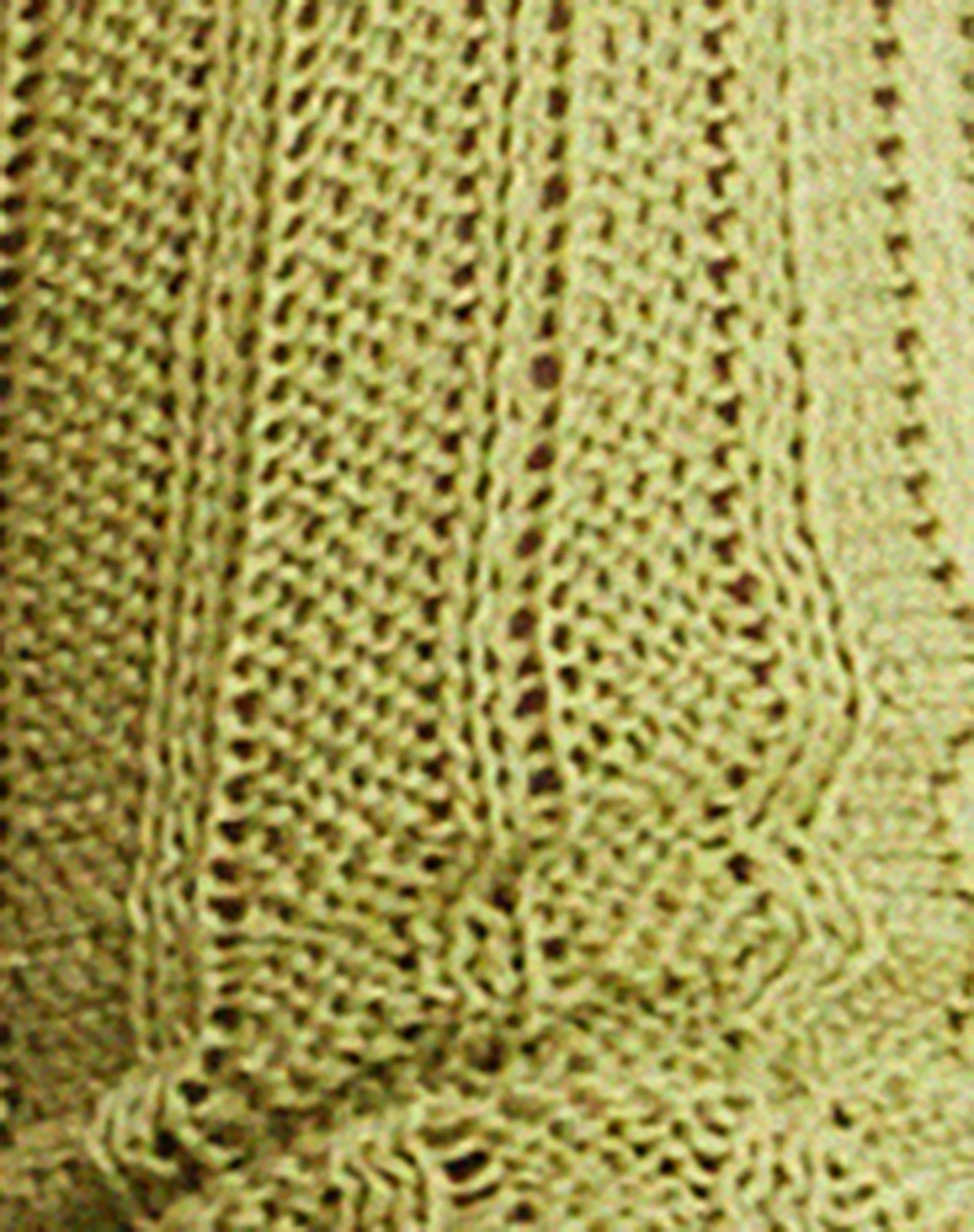 Daedu Shrug Top in Limette - Image 6